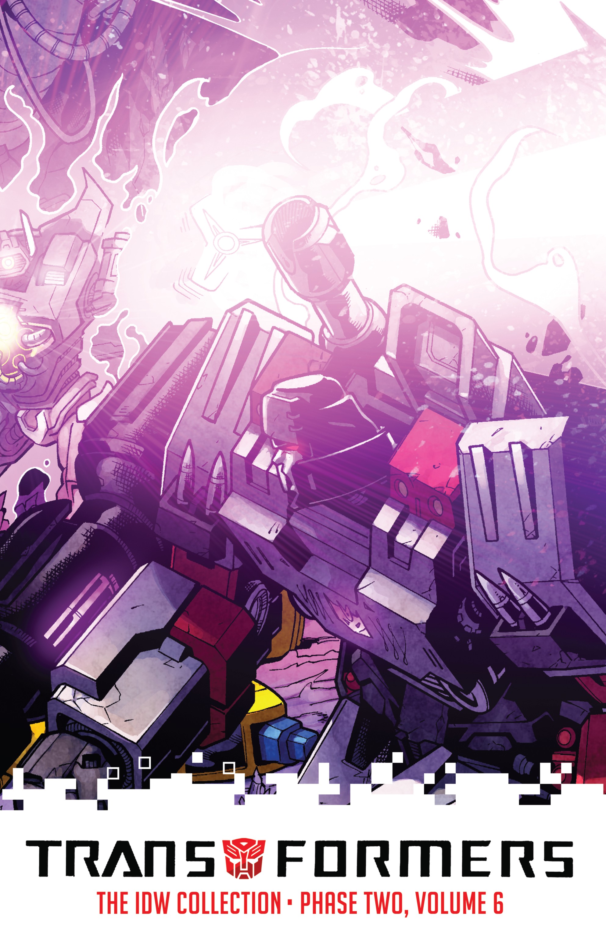 Read online Transformers: The IDW Collection Phase Two comic -  Issue # TPB 6 (Part 4) - 88