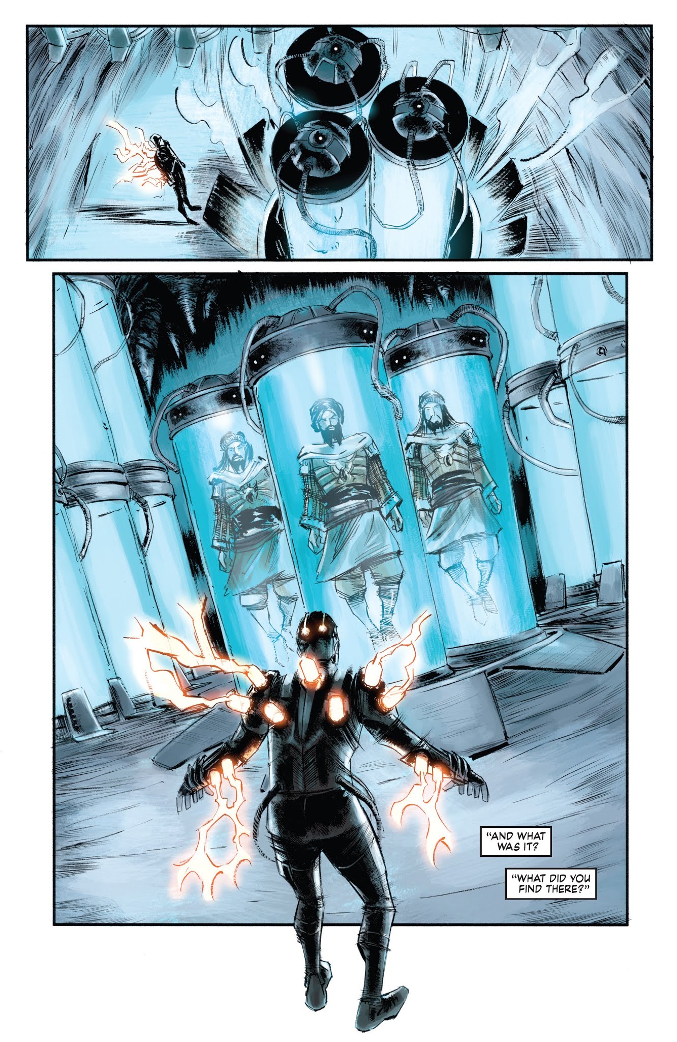 Read online S.H.I.E.L.D. (2011) comic -  Issue # _TPB (Part 2) - 41