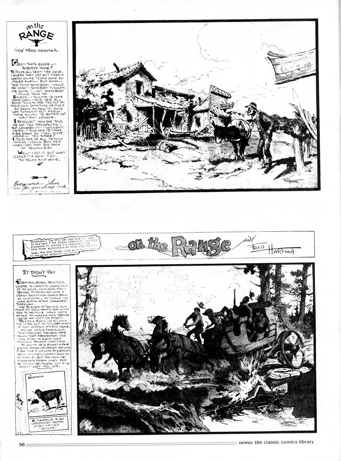 Read online Nemo: The Classic Comics Library comic -  Issue #2 - 49