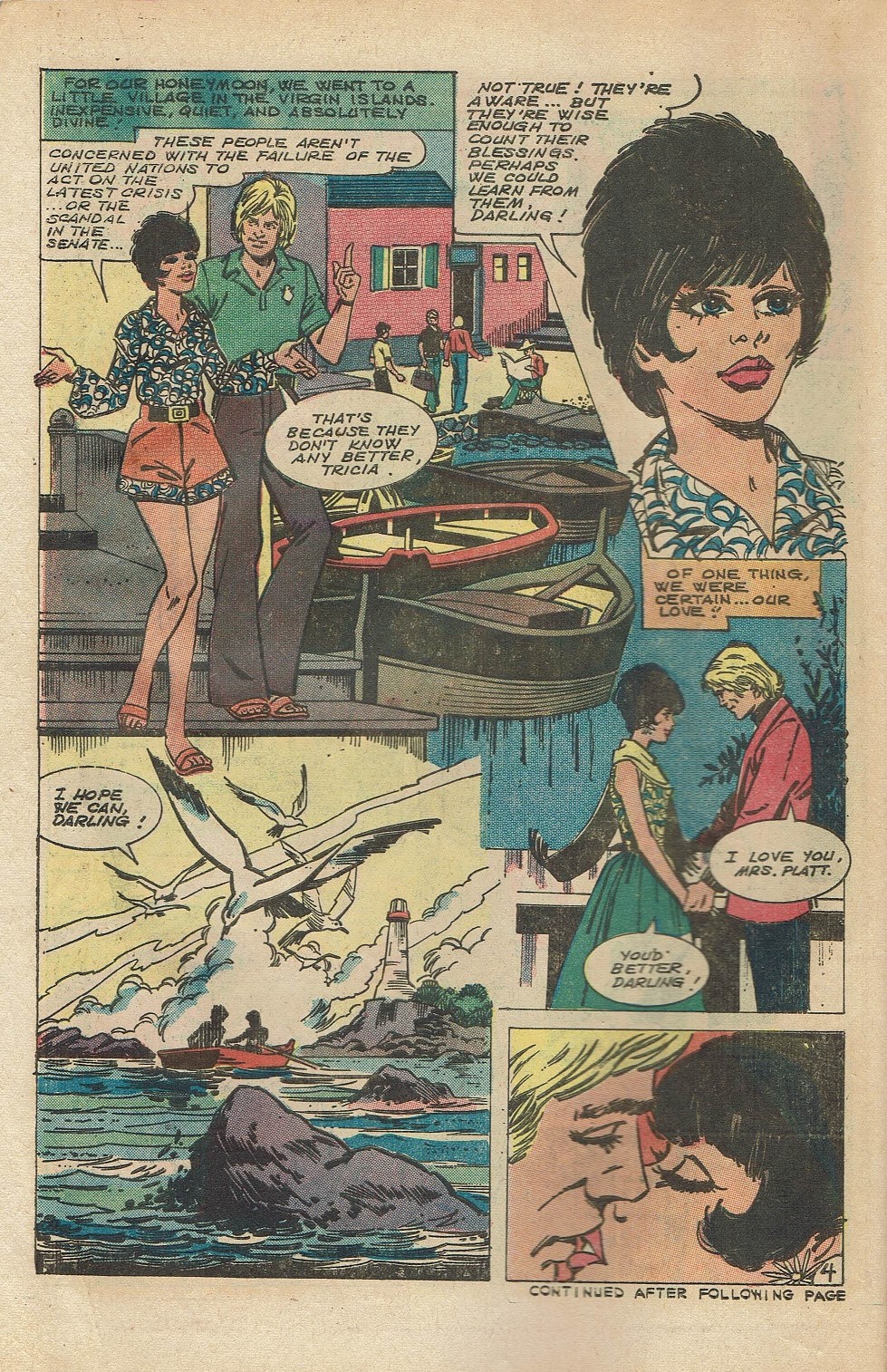 Read online Just Married comic -  Issue #108 - 6