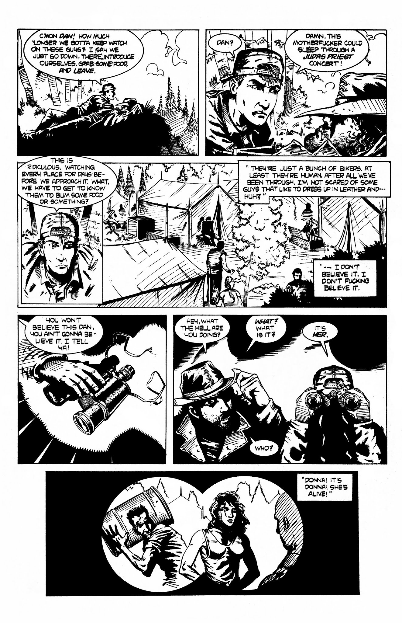Read online Deadworld (1993) comic -  Issue #1 - 29