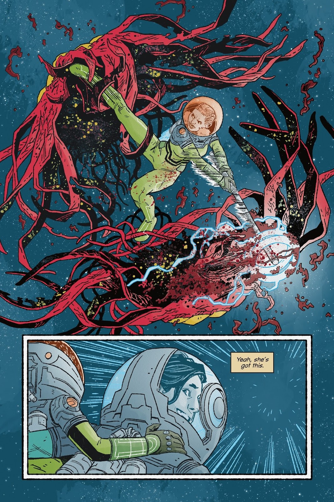 House of El issue TPB 2 (Part 2) - Page 31