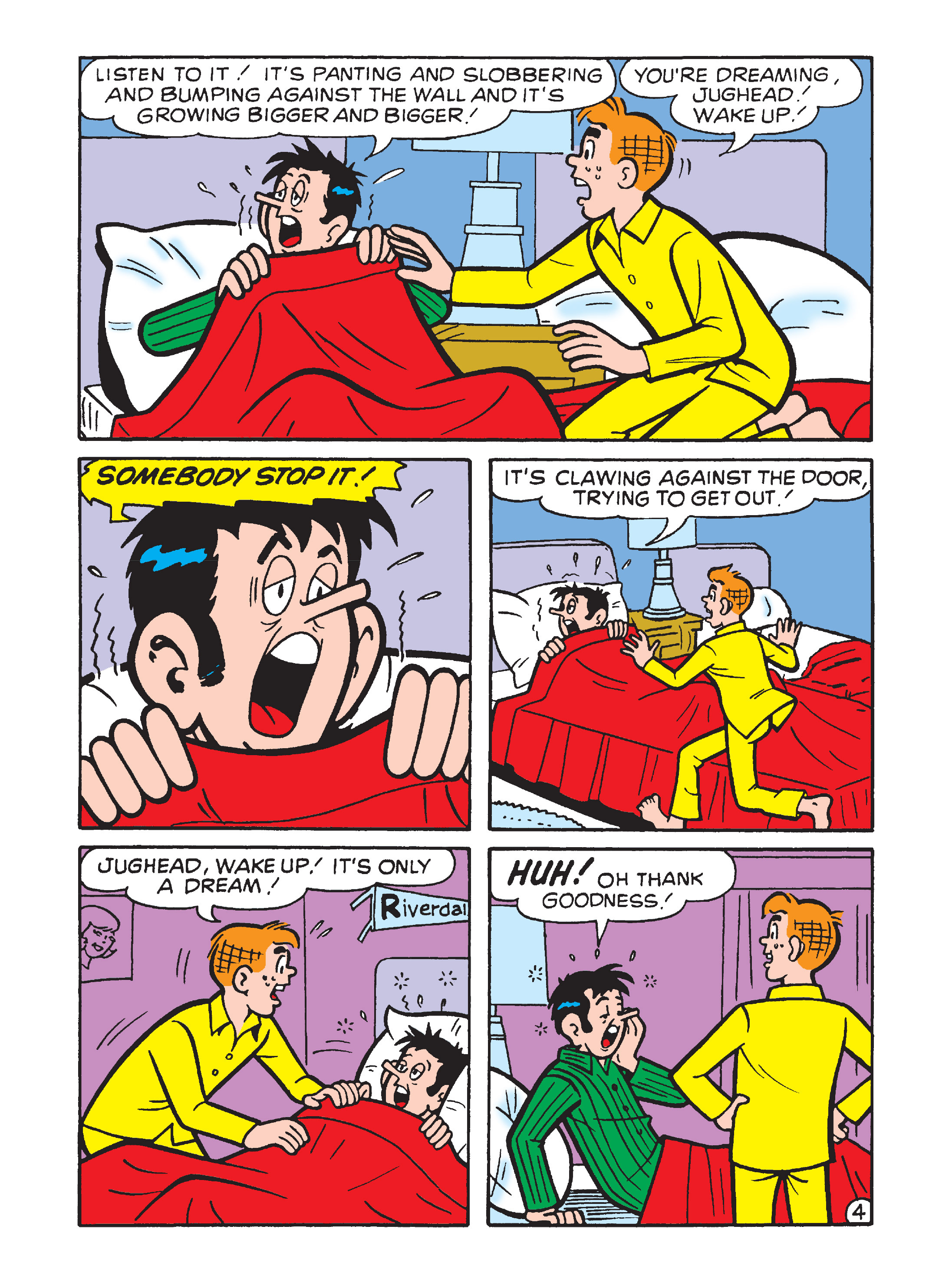 Read online Jughead and Archie Double Digest comic -  Issue #9 - 83