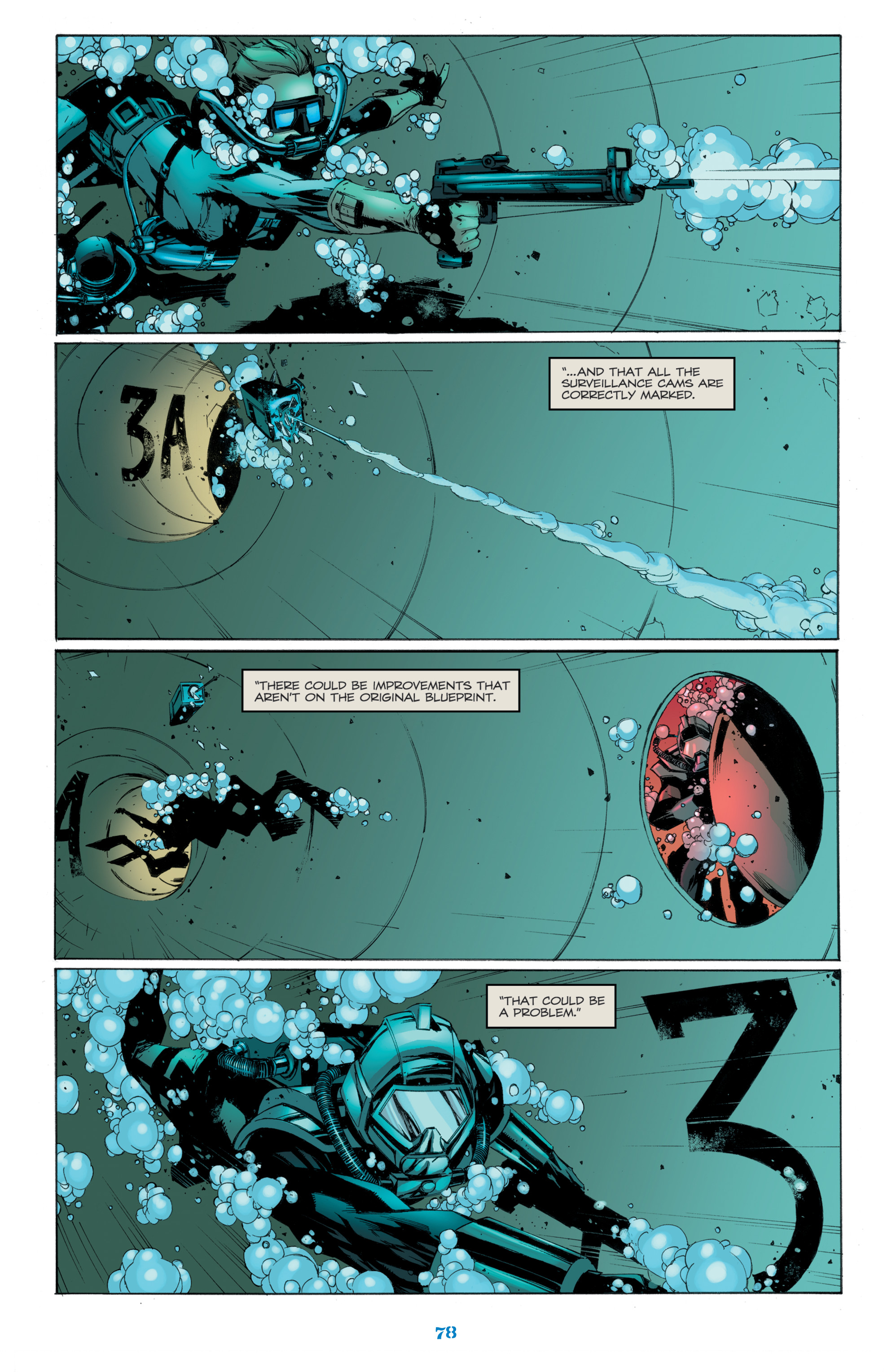 Read online Classic G.I. Joe comic -  Issue # TPB 16 (Part 1) - 78