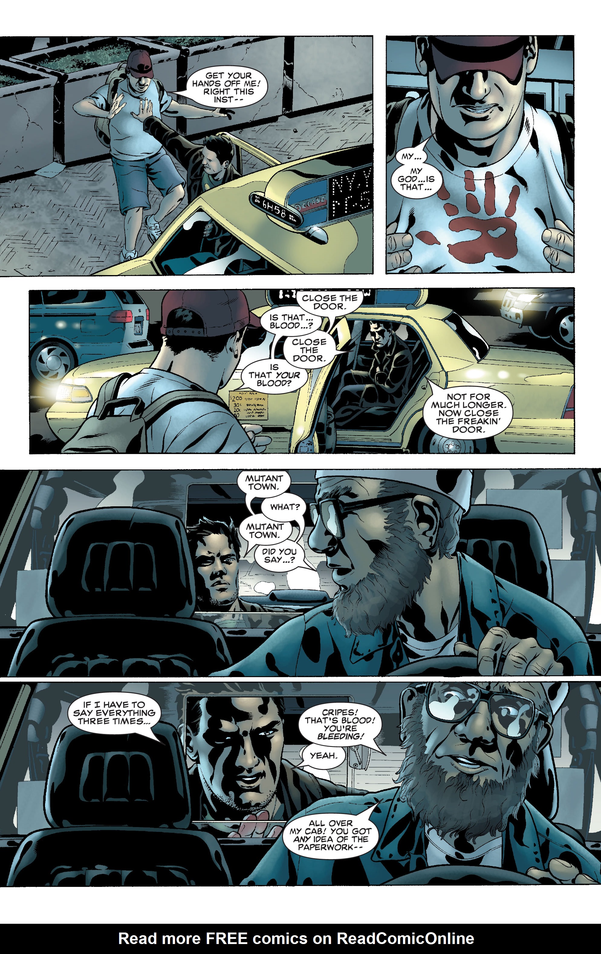 Read online Madrox comic -  Issue # _TPB - 6
