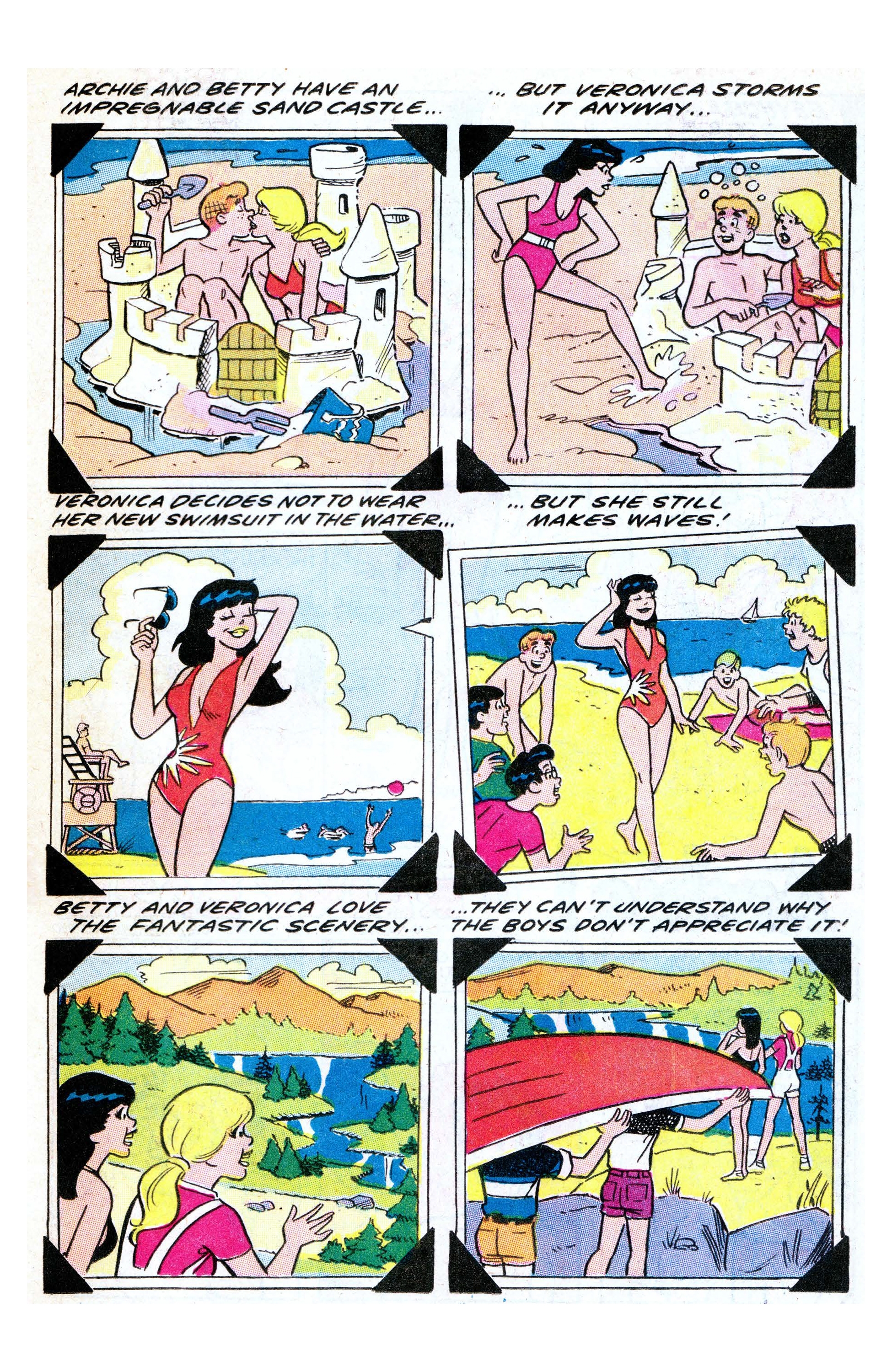 Read online Archie (1960) comic -  Issue #338 - 15