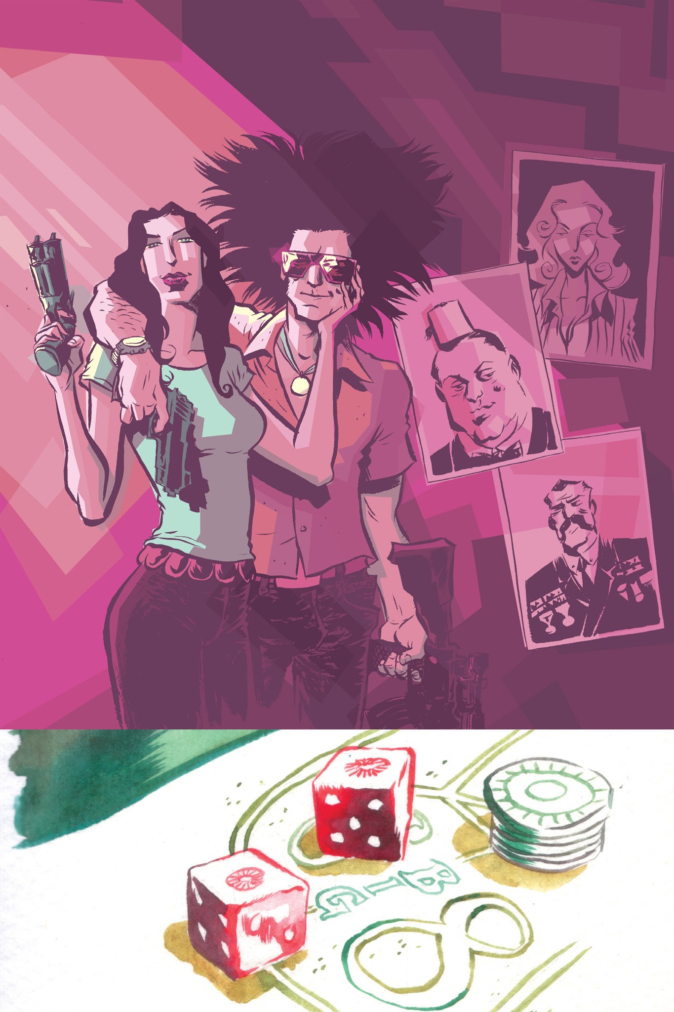 Read online Casanova: The Complete Edition comic -  Issue # TPB 2 - 200