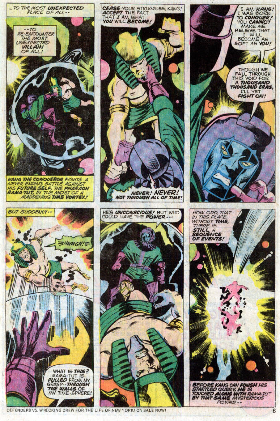 The Avengers (1963) 131 Page 4