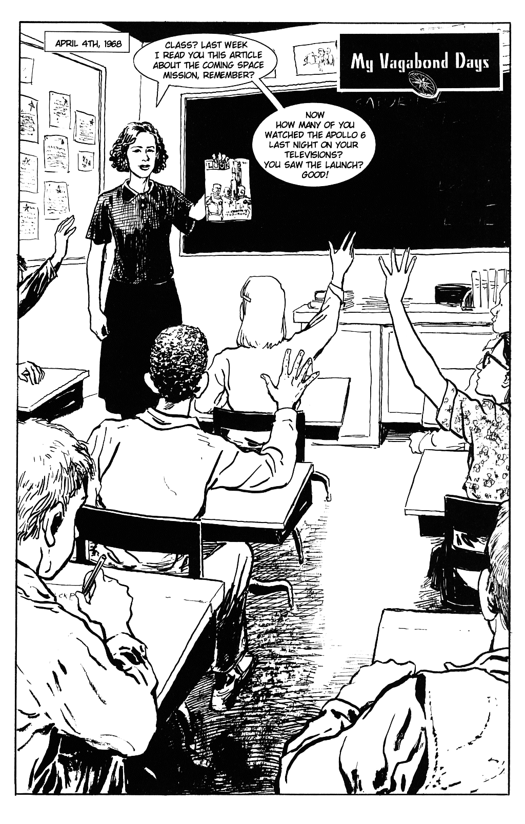 Read online Dark Horse Presents (1986) comic -  Issue #137 - 11