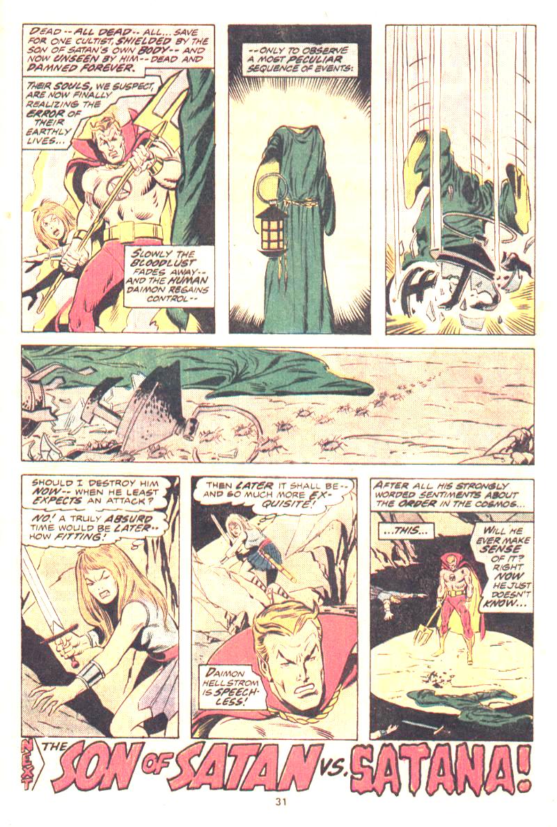 Read online Marvel Spotlight (1971) comic -  Issue #23 - 19