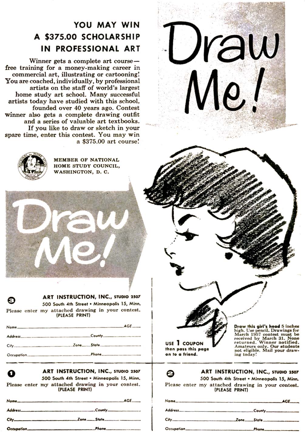 Read online A Date with Judy comic -  Issue #58 - 2