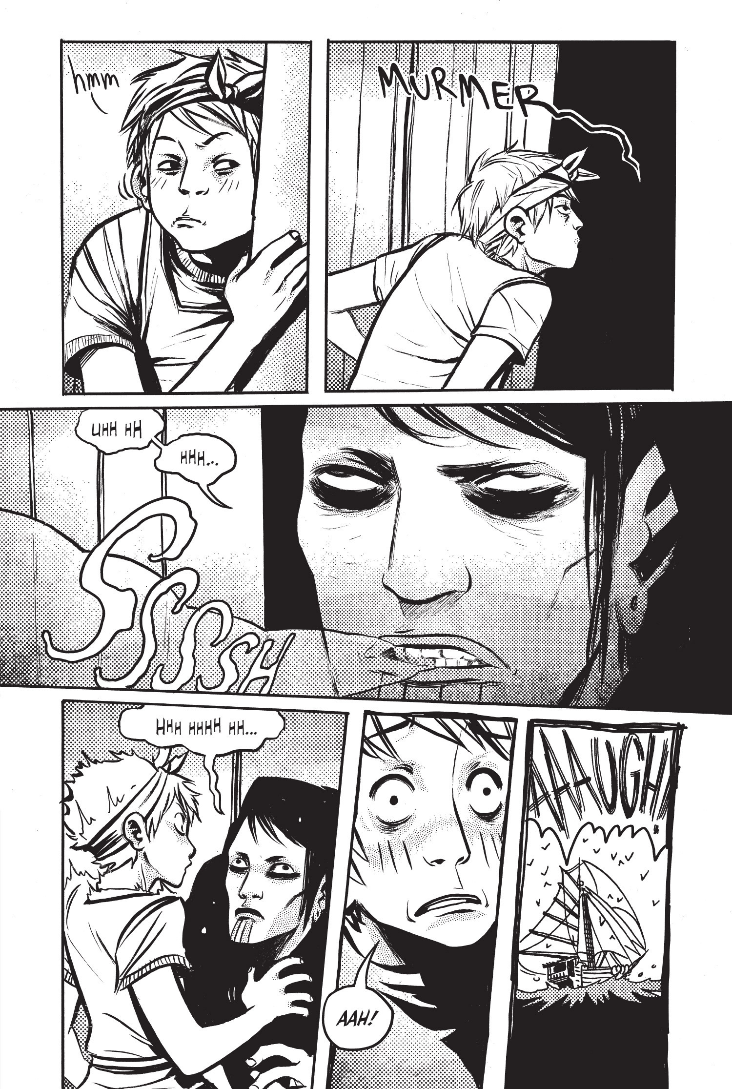 Read online East Coast Rising comic -  Issue # TPB (Part 1) - 52