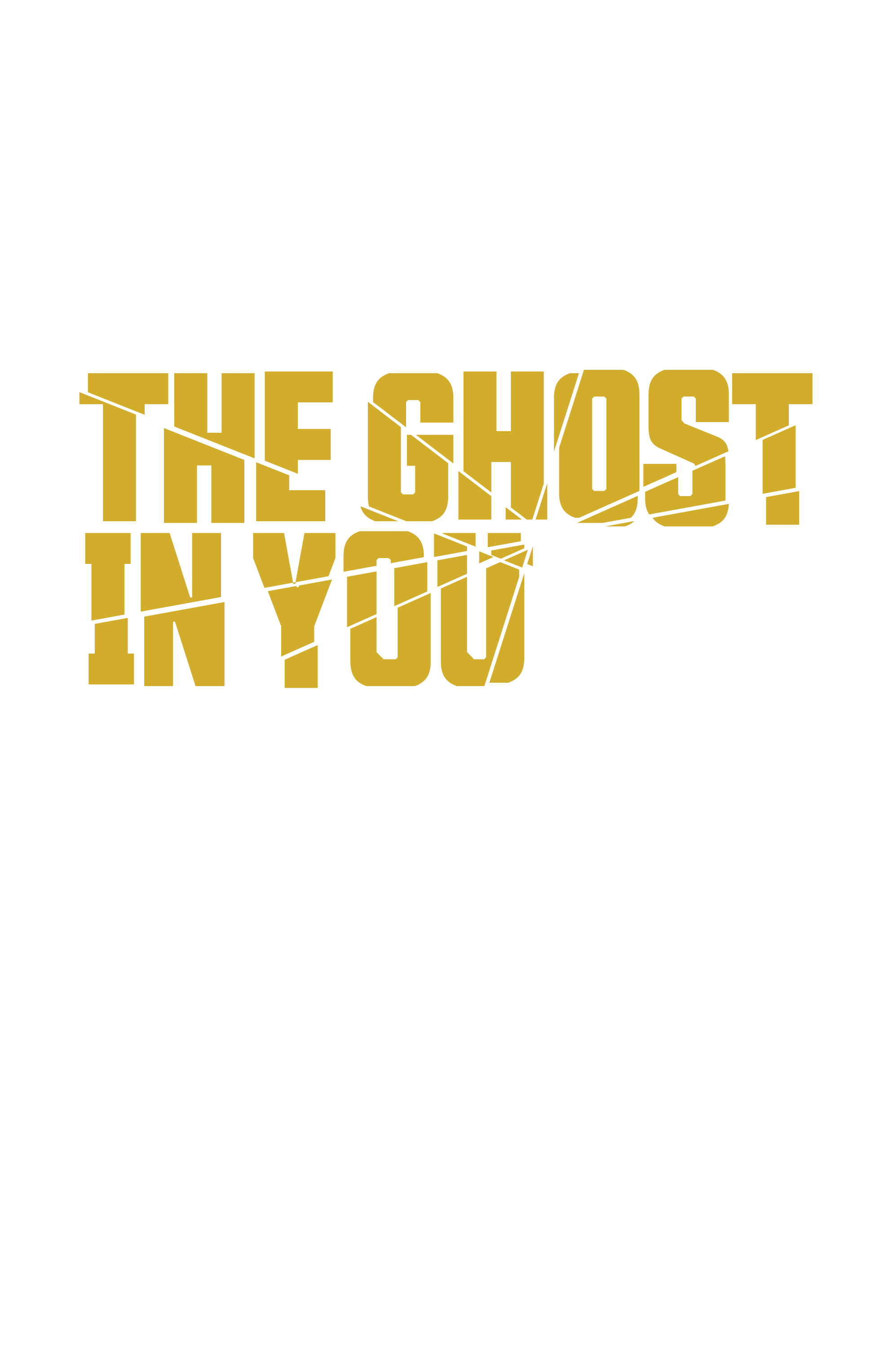 Read online The Ghost in You: A Reckless Book comic -  Issue # TPB - 3