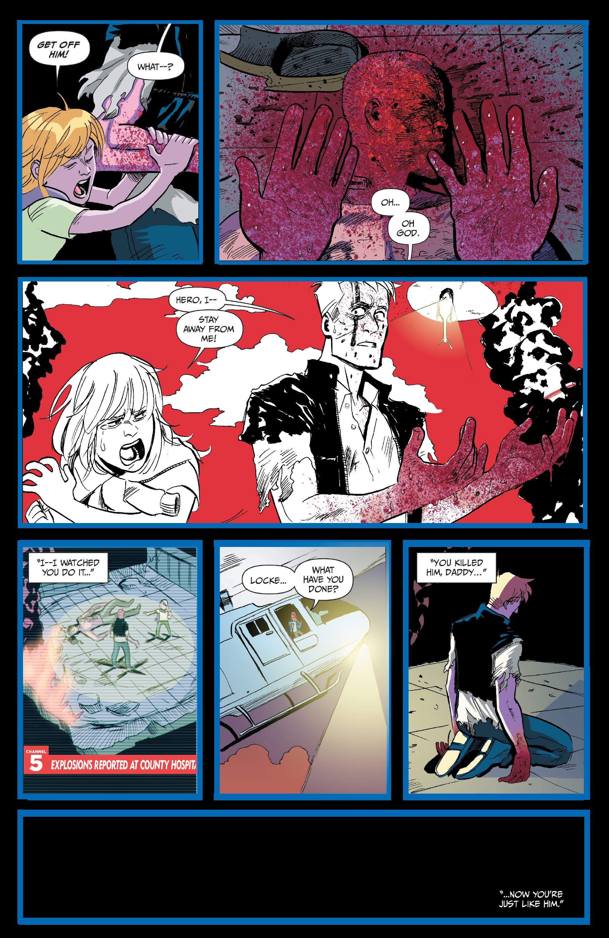 Read online Spencer & Locke 2 comic -  Issue #4 - 23
