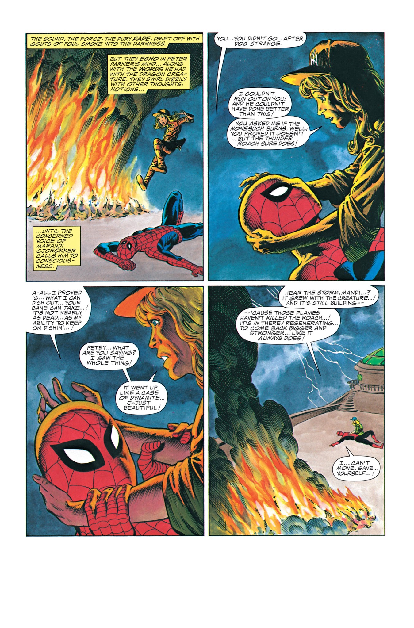 Read online Amazing Spider-Man: Hooky comic -  Issue # Full - 47