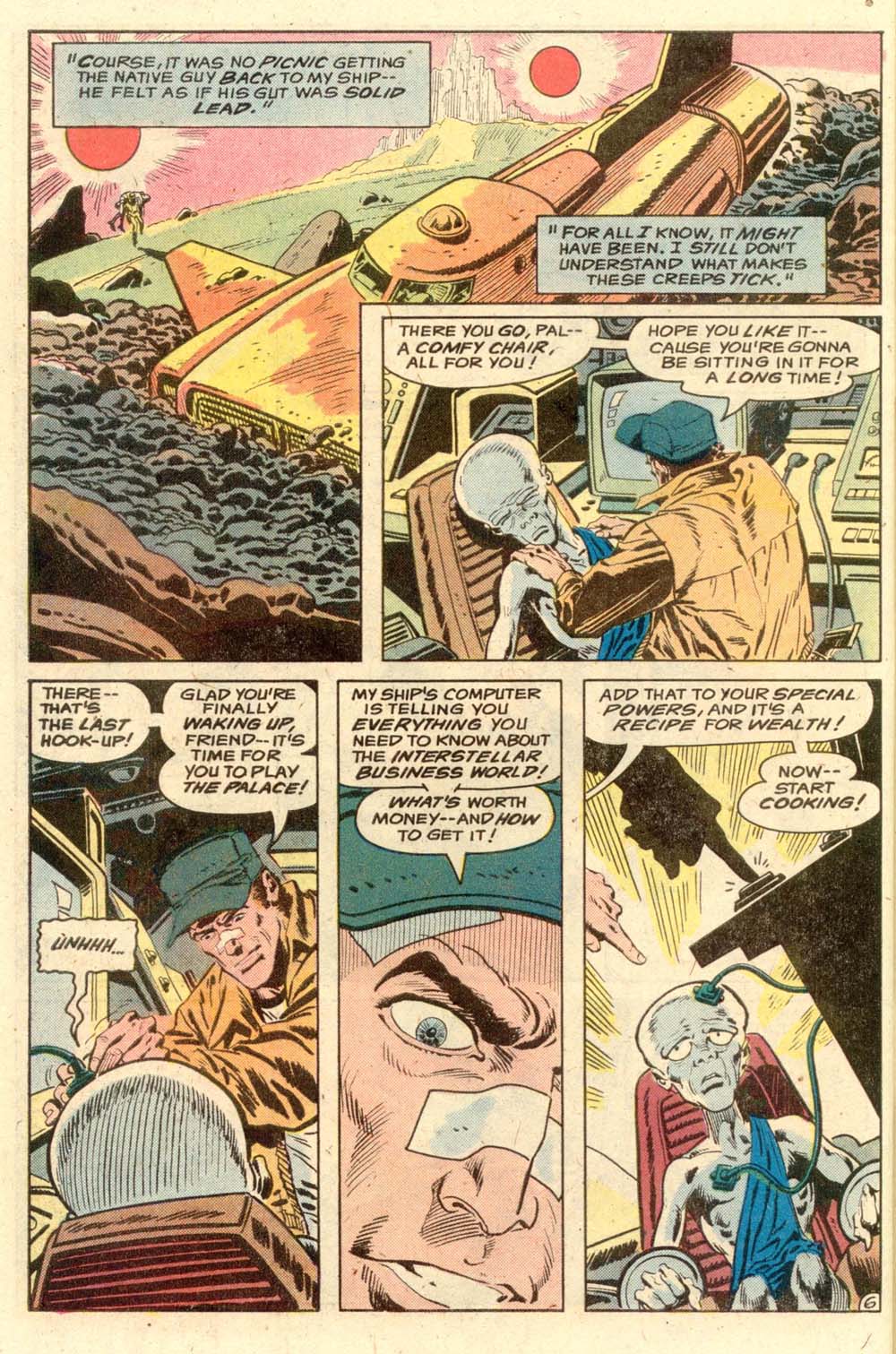 Read online Time Warp (1979) comic -  Issue #1 - 63