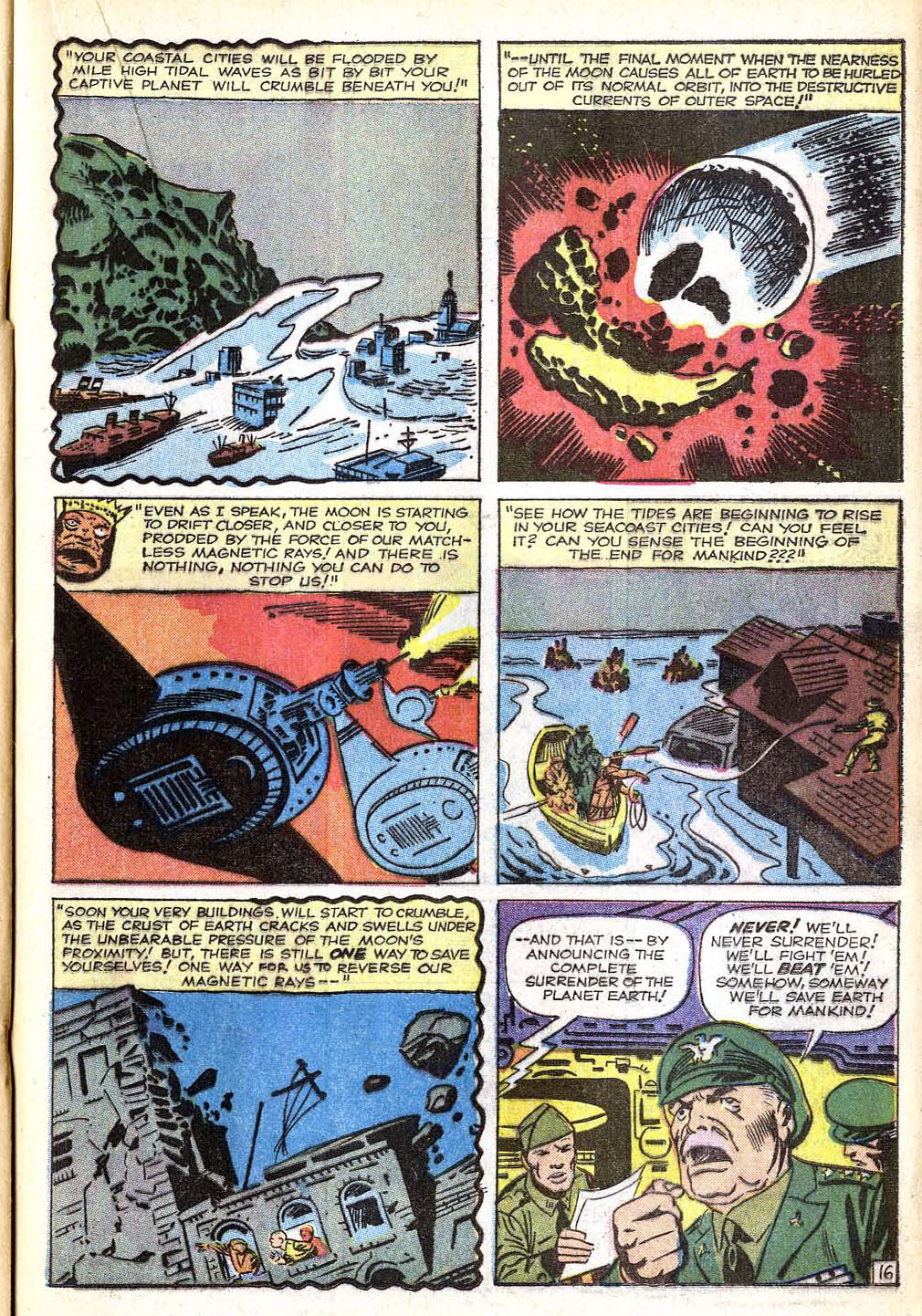 Read online The Incredible Hulk (1962) comic -  Issue #2 - 21