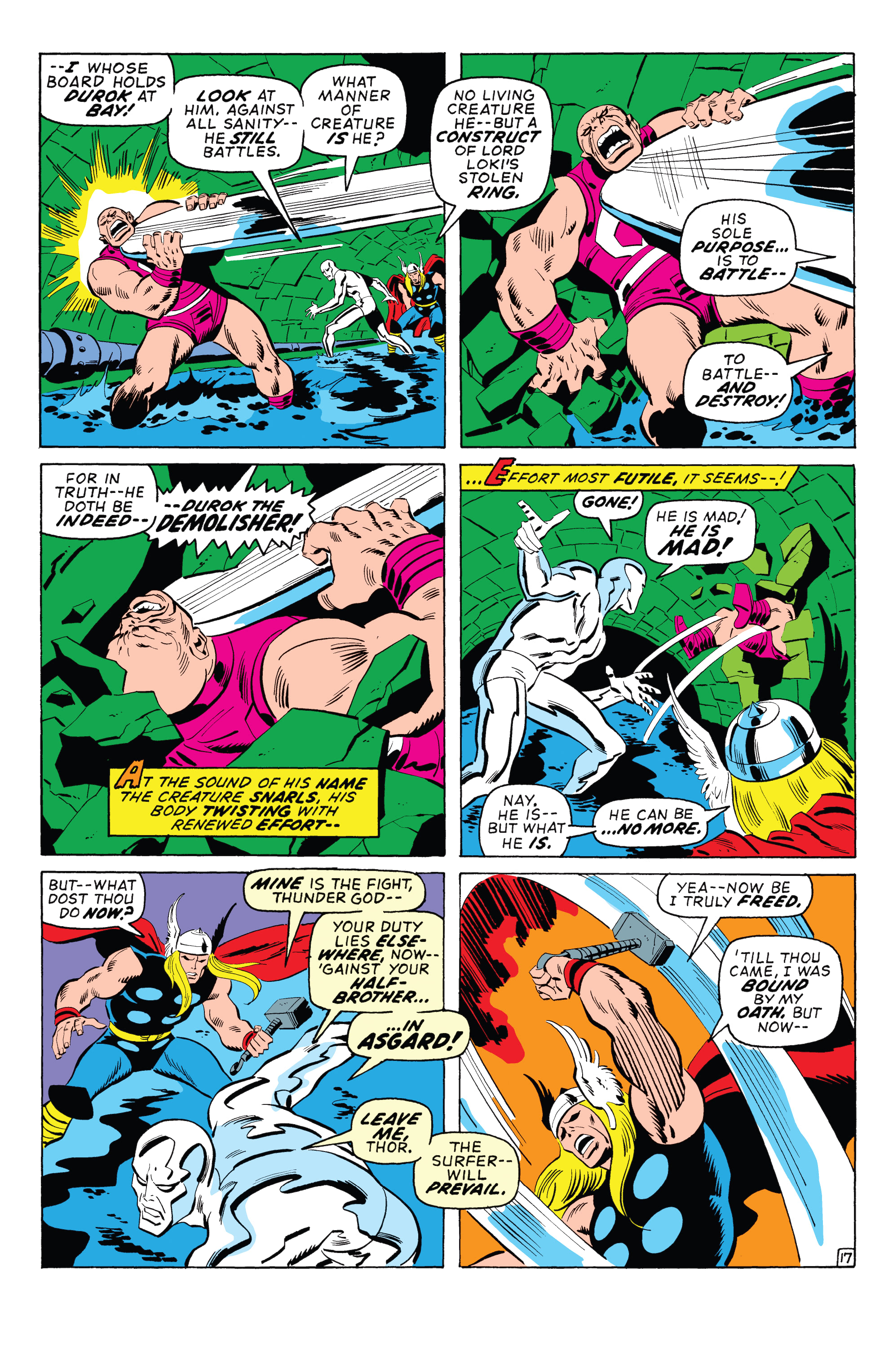 Read online Marvel Tales: Ghost Rider comic -  Issue #Marvel Tales (2019) Silver Surfer - 22