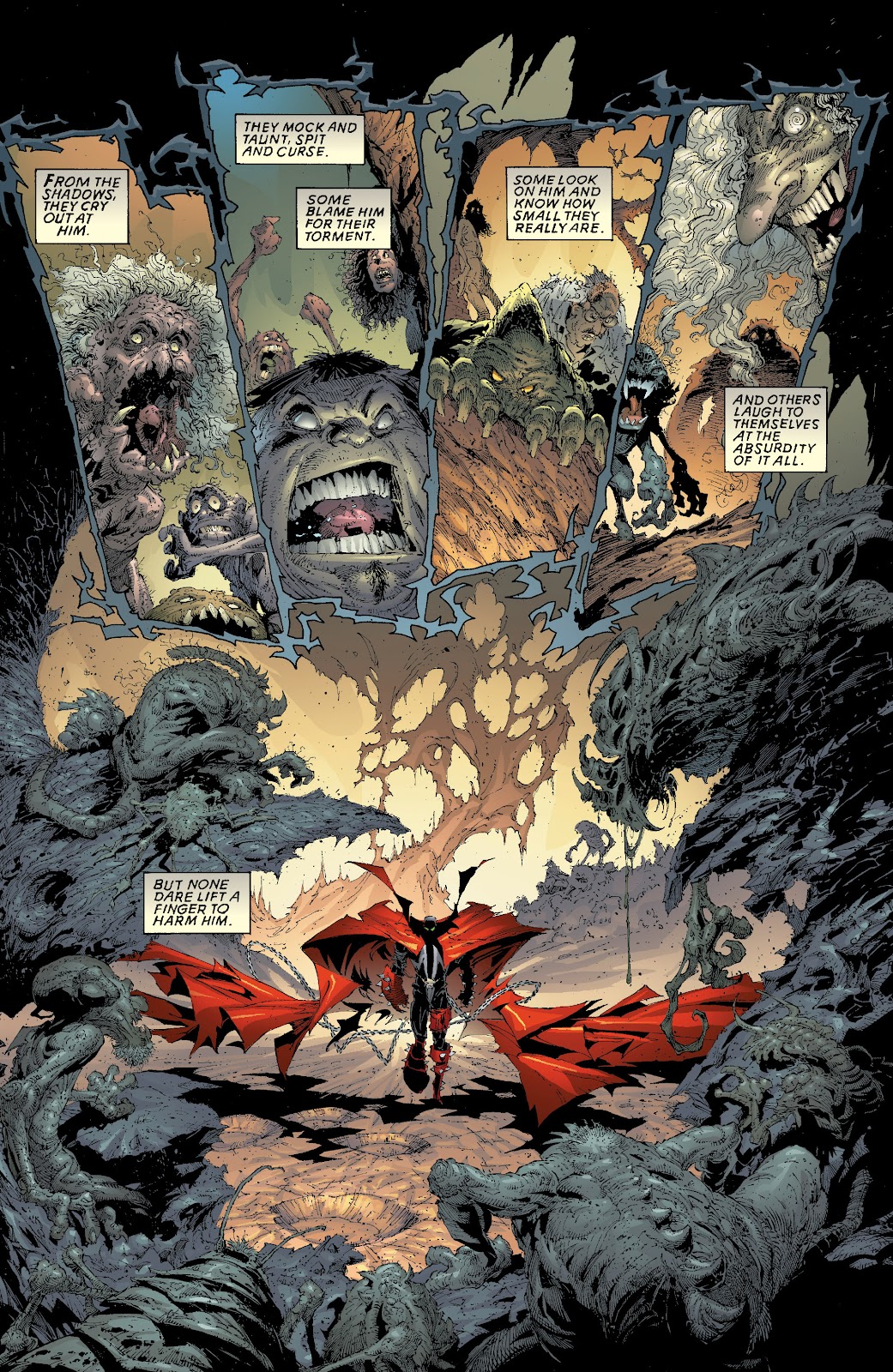 Spawn issue Collection TPB 17 - Page 40