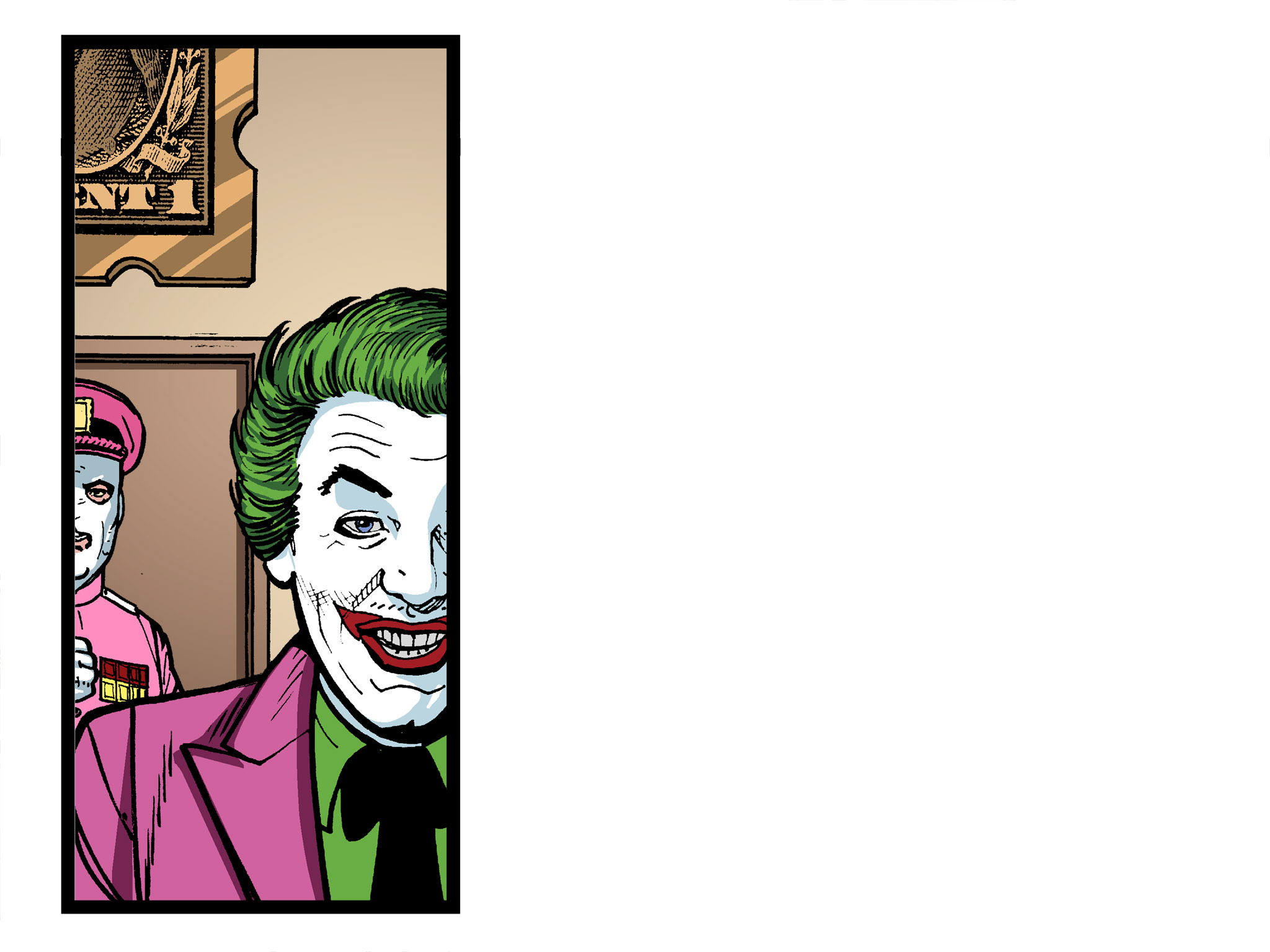 Read online Batman '66 Meets the Green Hornet [II] comic -  Issue #4 - 8