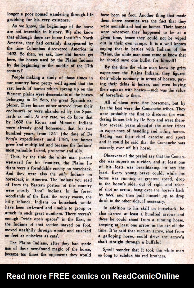 Read online All-American Western comic -  Issue #117 - 38