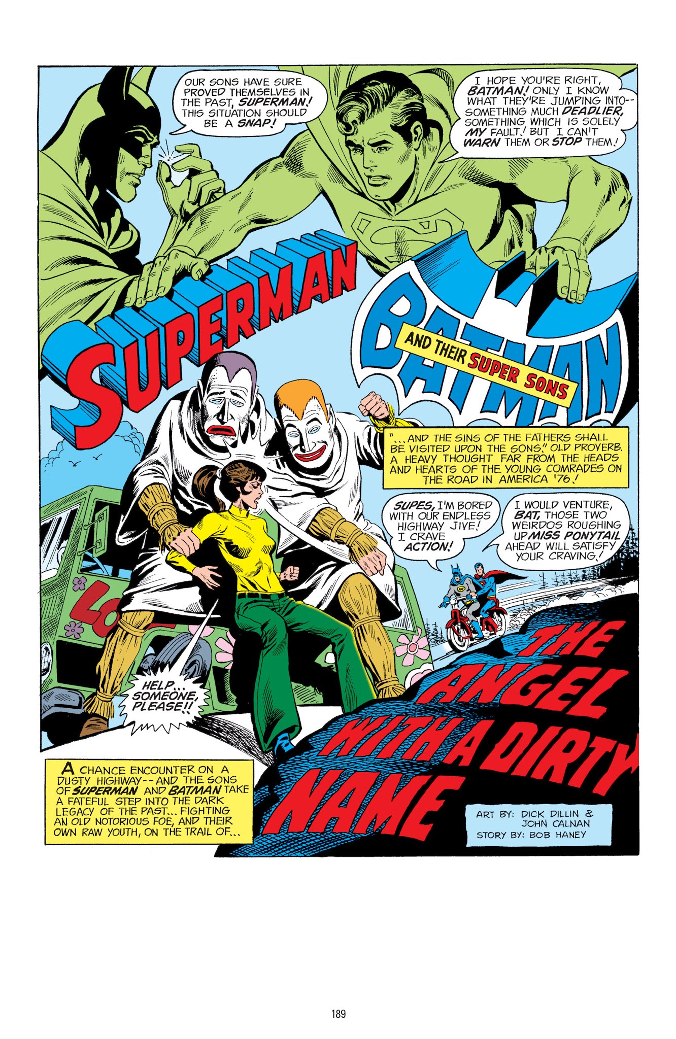 Read online Superman/Batman: Saga of the Super Sons comic -  Issue # TPB (Part 2) - 89