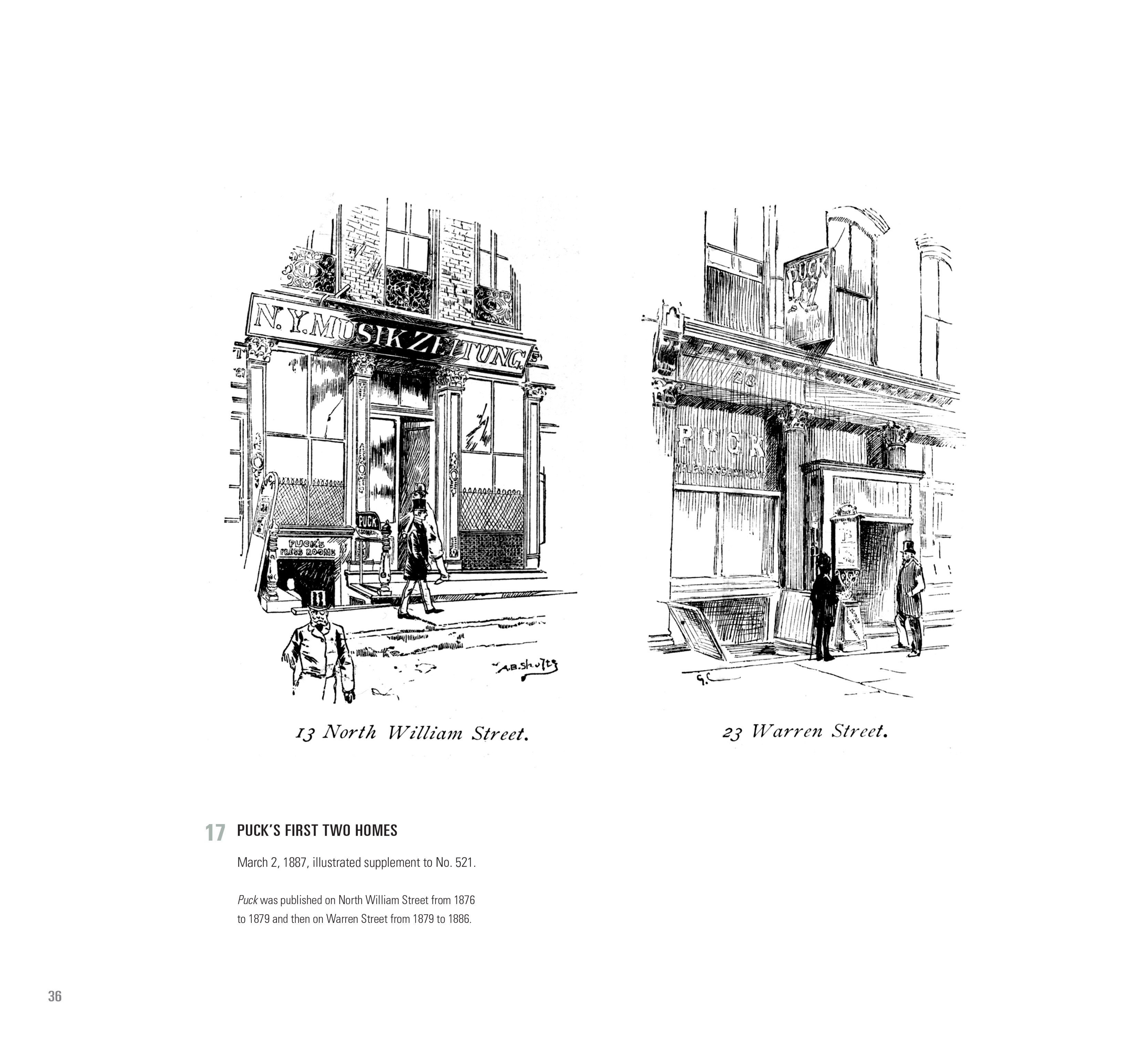 Read online What Fools These Mortals Be!: The Story of Puck Magazine comic -  Issue # TPB (Part 1) - 34