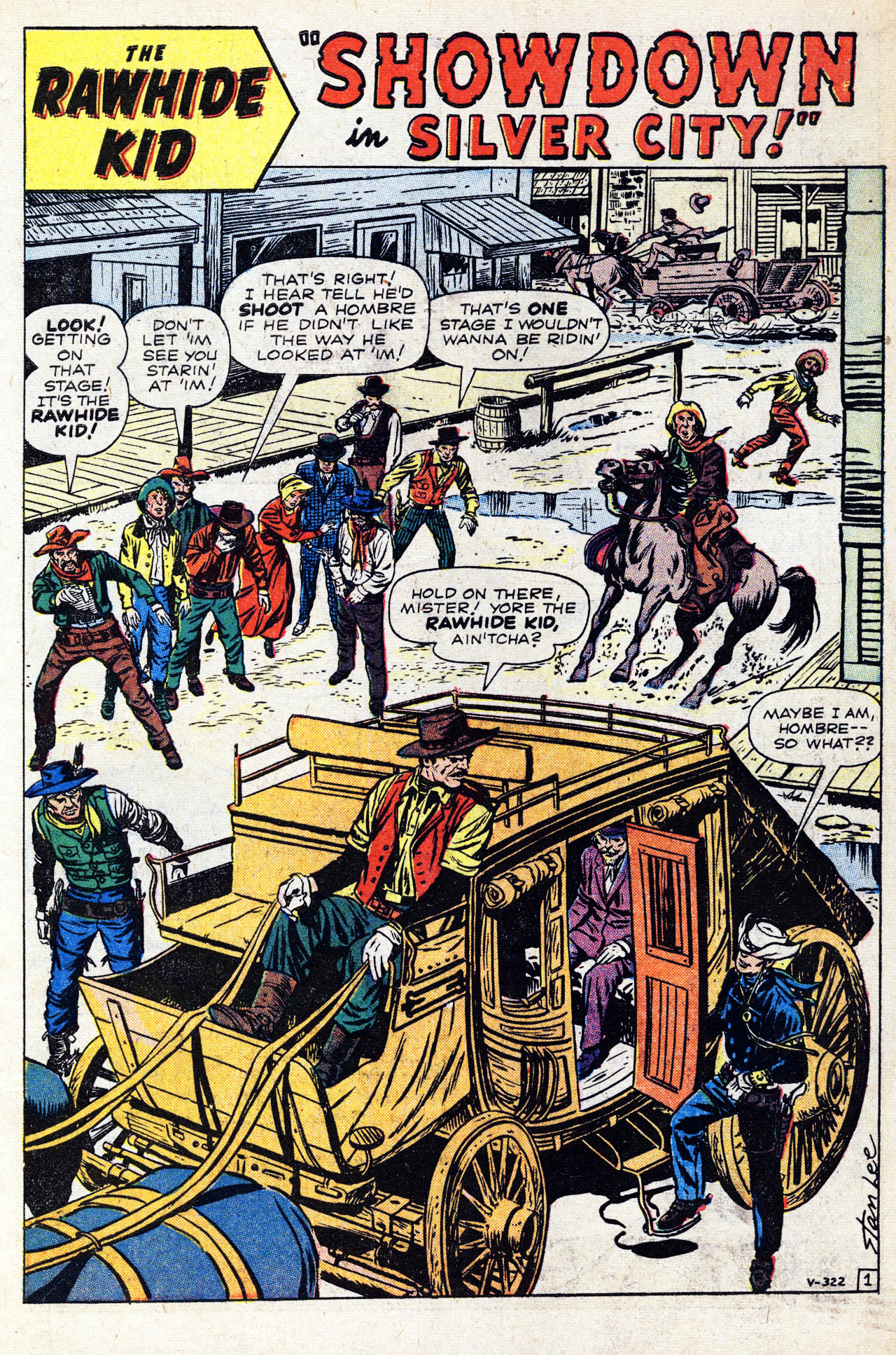 Read online The Rawhide Kid comic -  Issue #24 - 3