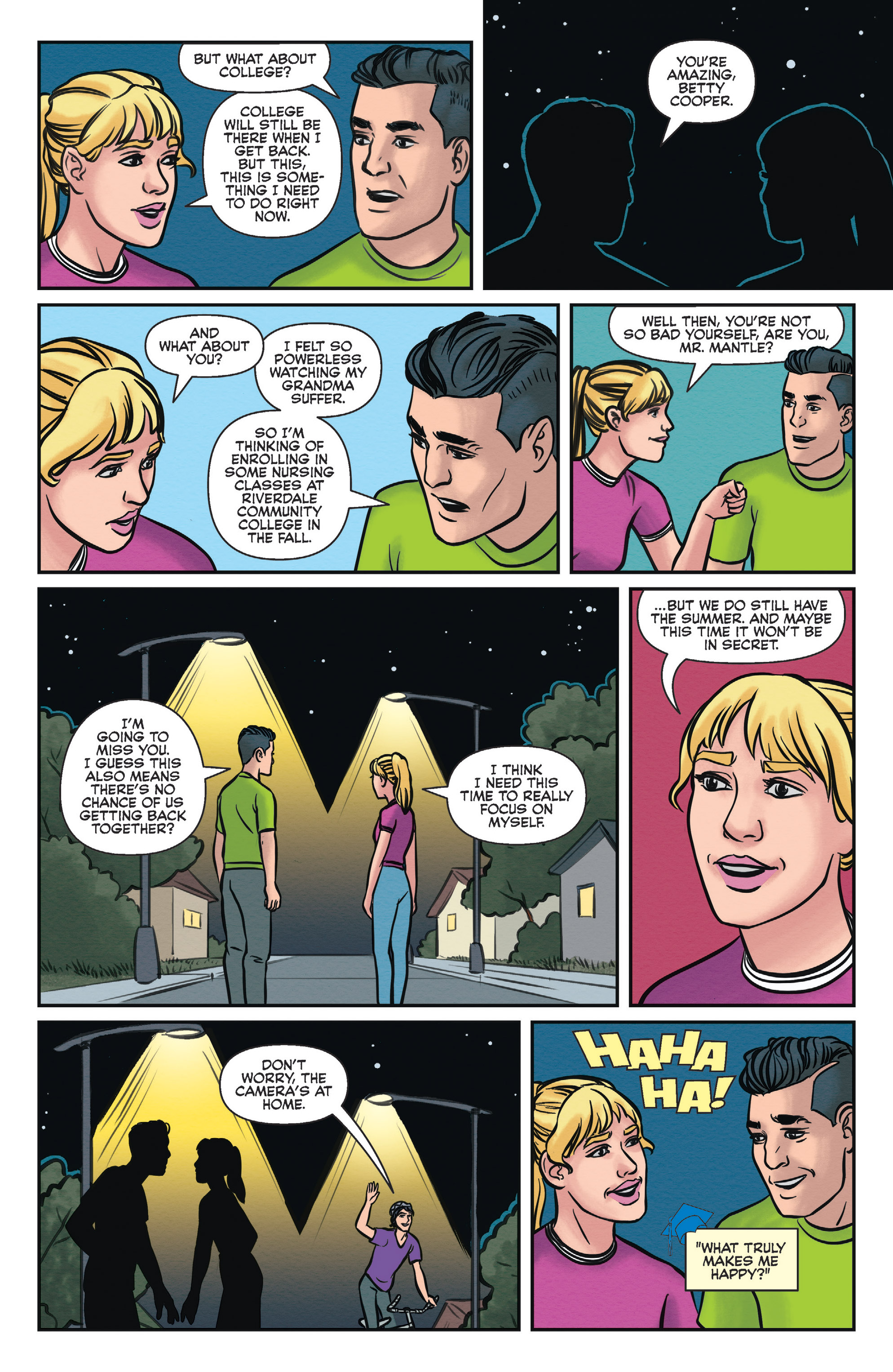 Read online Betty & Veronica (2019) comic -  Issue #5 - 13