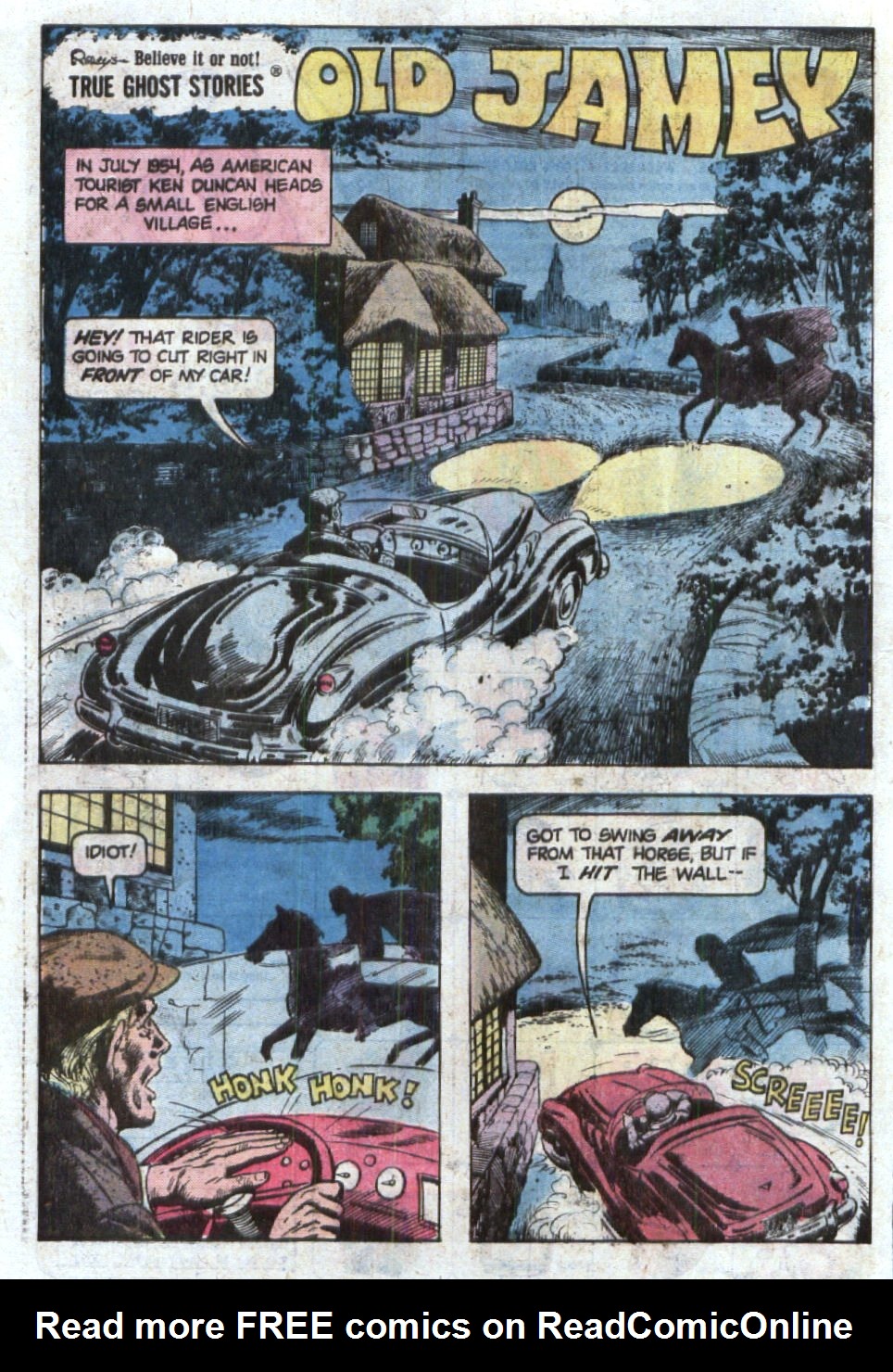 Read online Ripley's Believe it or Not! (1965) comic -  Issue #70 - 20