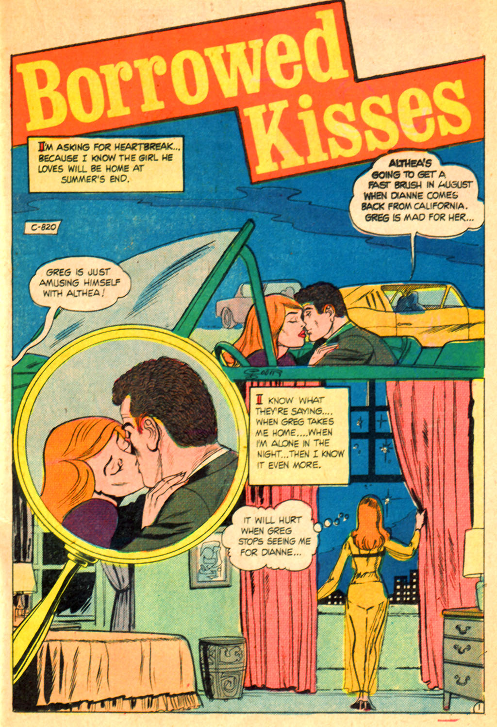 Read online Just Married comic -  Issue #70 - 15