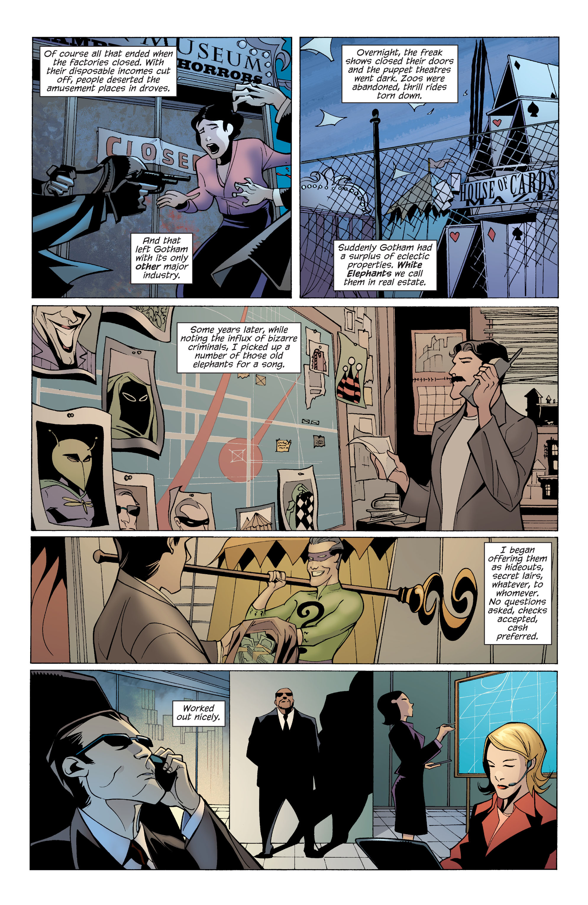 Read online Batman: Streets Of Gotham comic -  Issue # _TPB 1 (Part 2) - 29