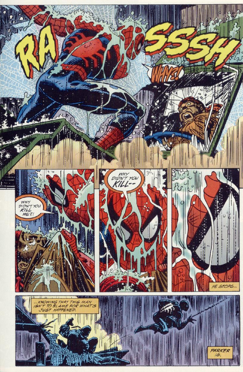 Read online Spider-Man: The Lost Years comic -  Issue #0 - 45