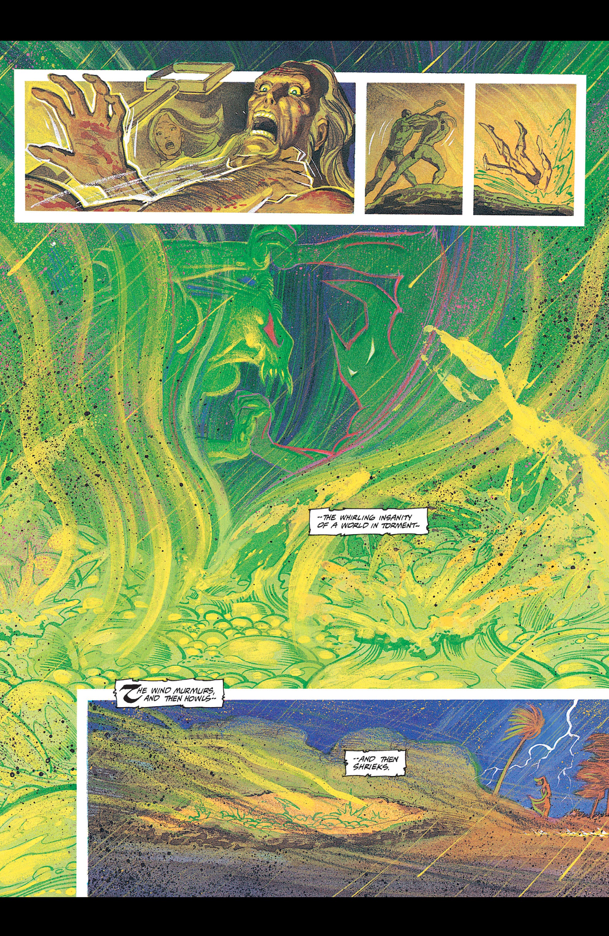 Read online Batman: Birth of the Demon (2012) comic -  Issue # TPB (Part 3) - 84