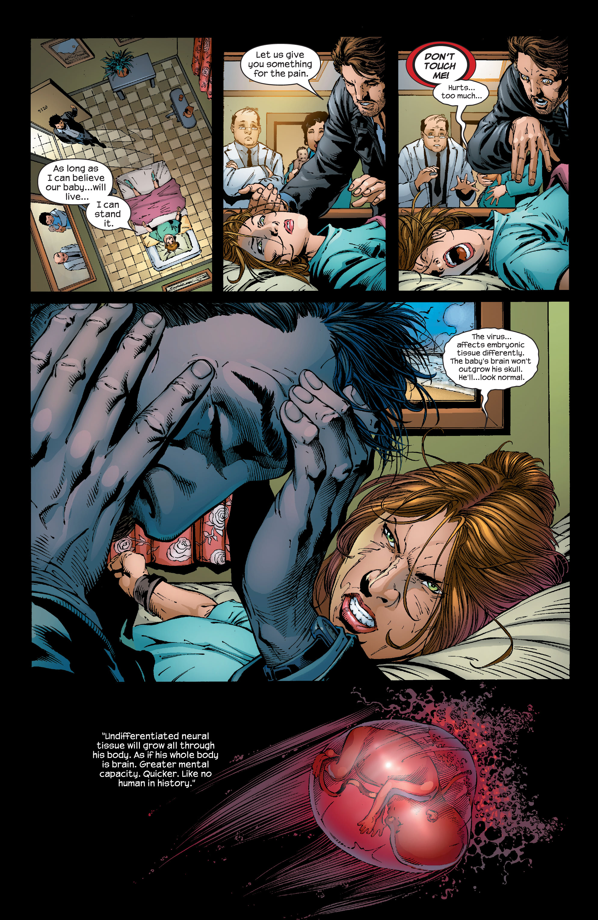 Read online Ultimate Iron Man (2005) comic -  Issue # _Ultimate Comics Iron Man - Ultimate Collection (Part 1) - 23