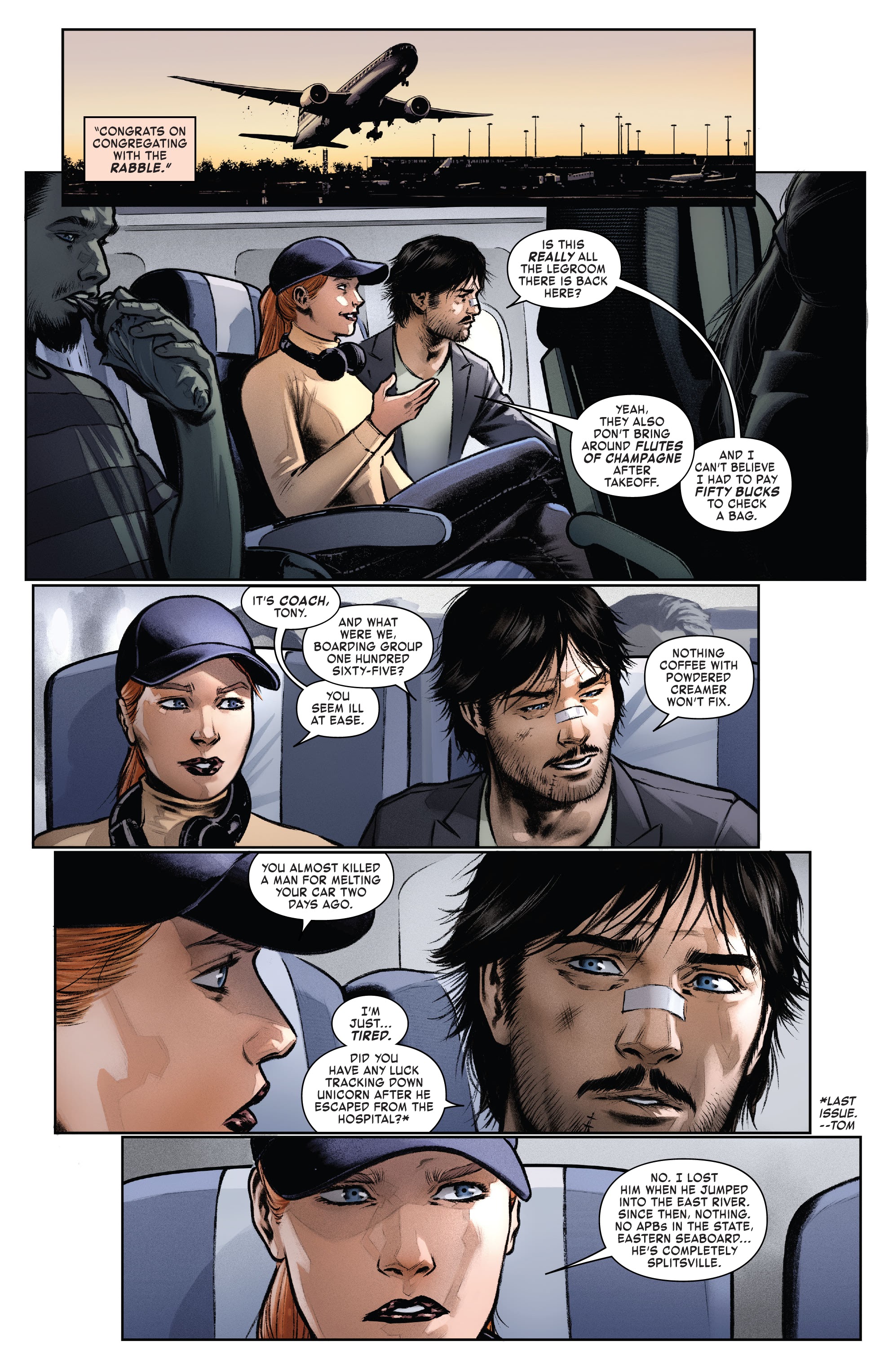 Read online Iron Man (2020) comic -  Issue #3 - 12