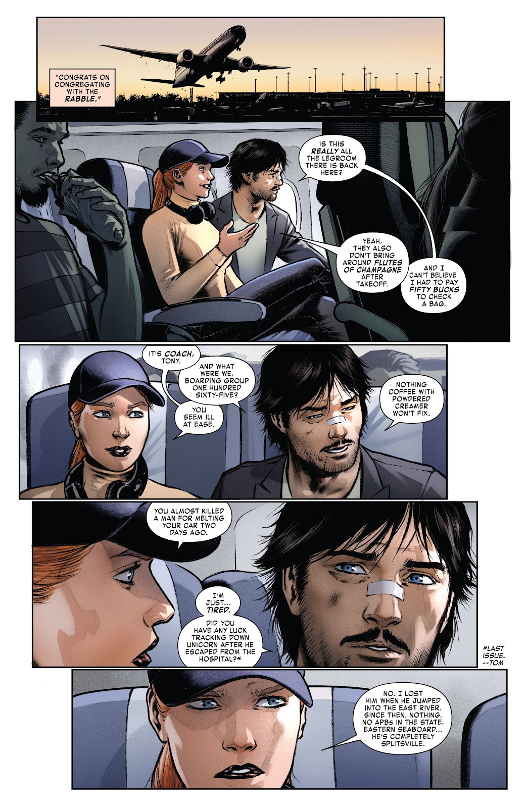 Iron Man (2020) issue 3 - Page 12