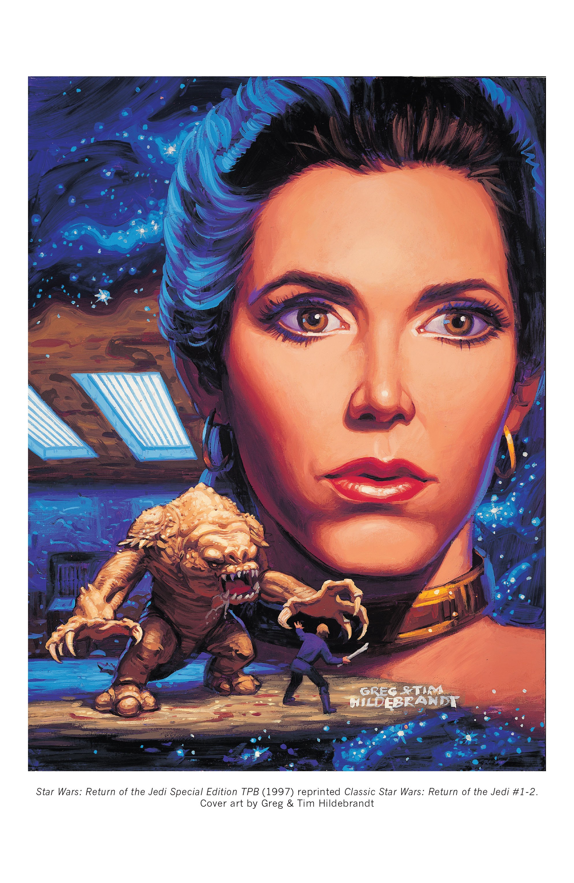Read online Star Wars: The Original Trilogy: The Movie Adaptations comic -  Issue # TPB (Part 4) - 69