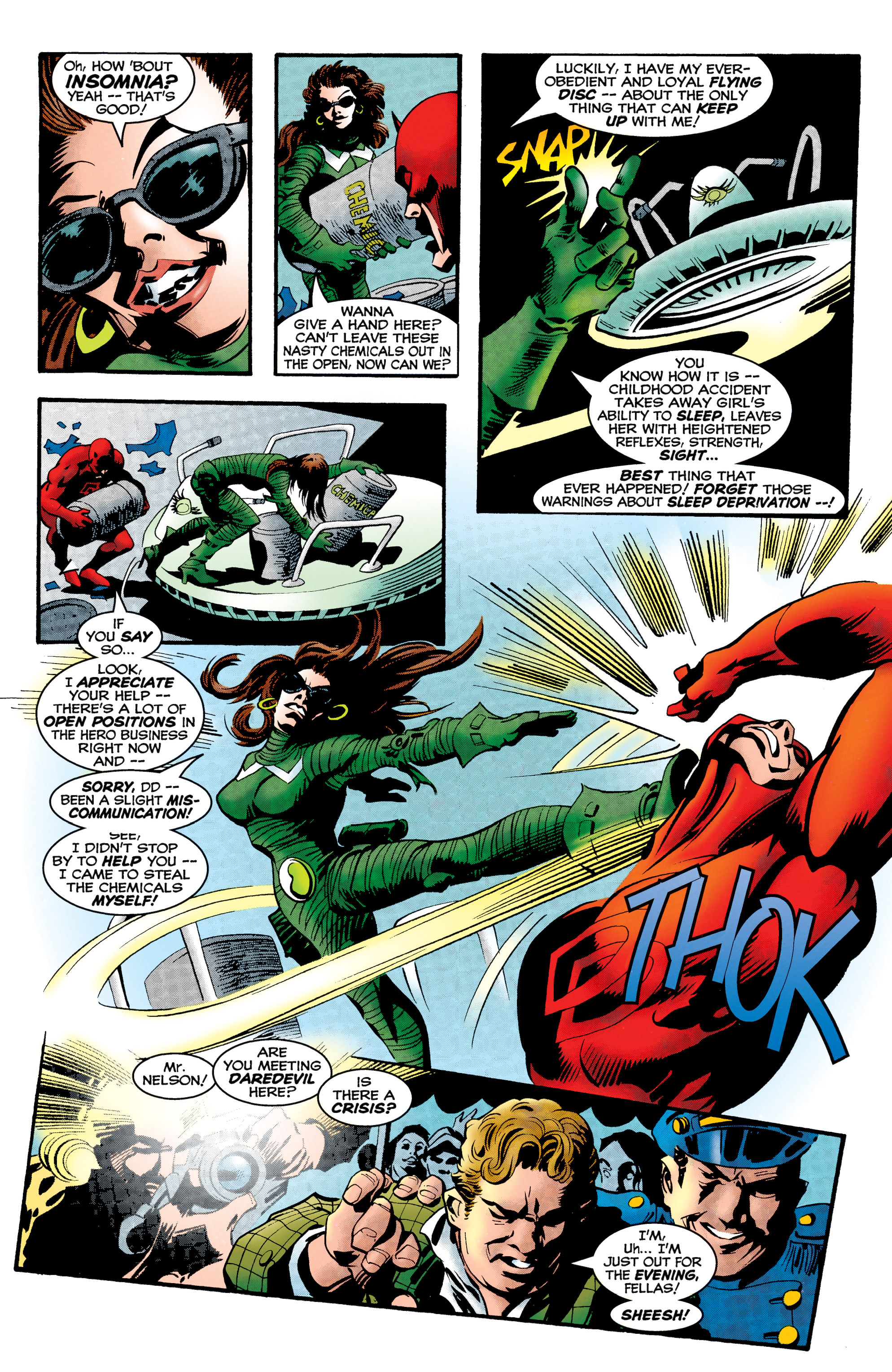 Read online Daredevil Epic Collection comic -  Issue # TPB 20 (Part 5) - 34
