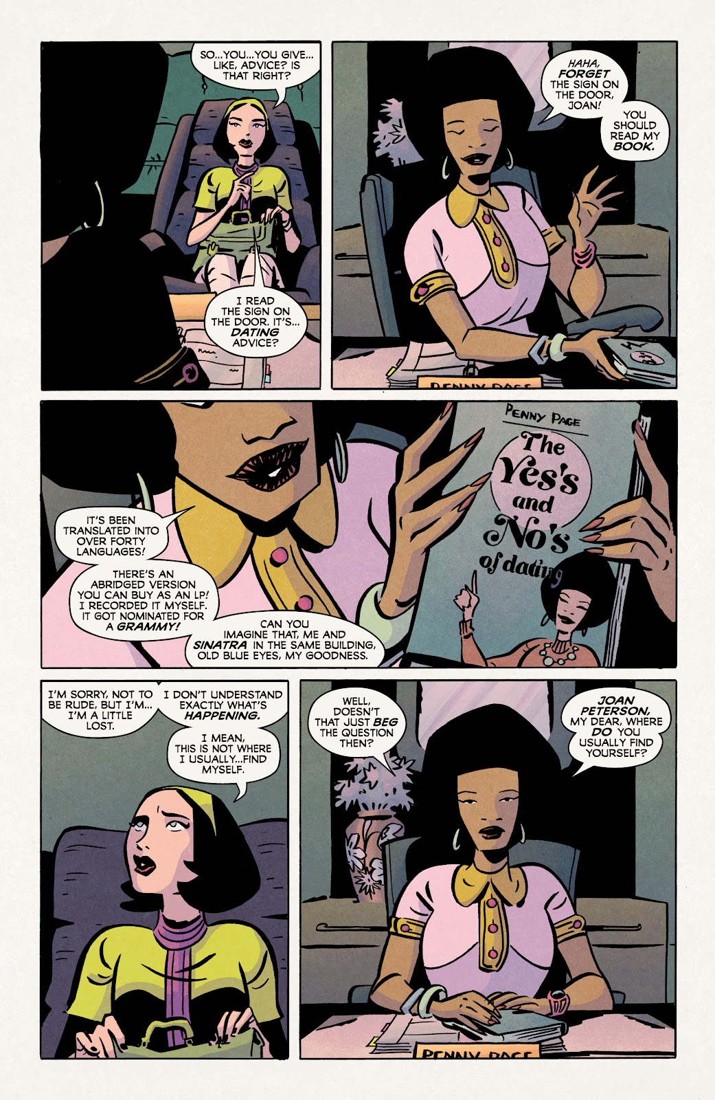 Love Everlasting issue 5 - Page 6