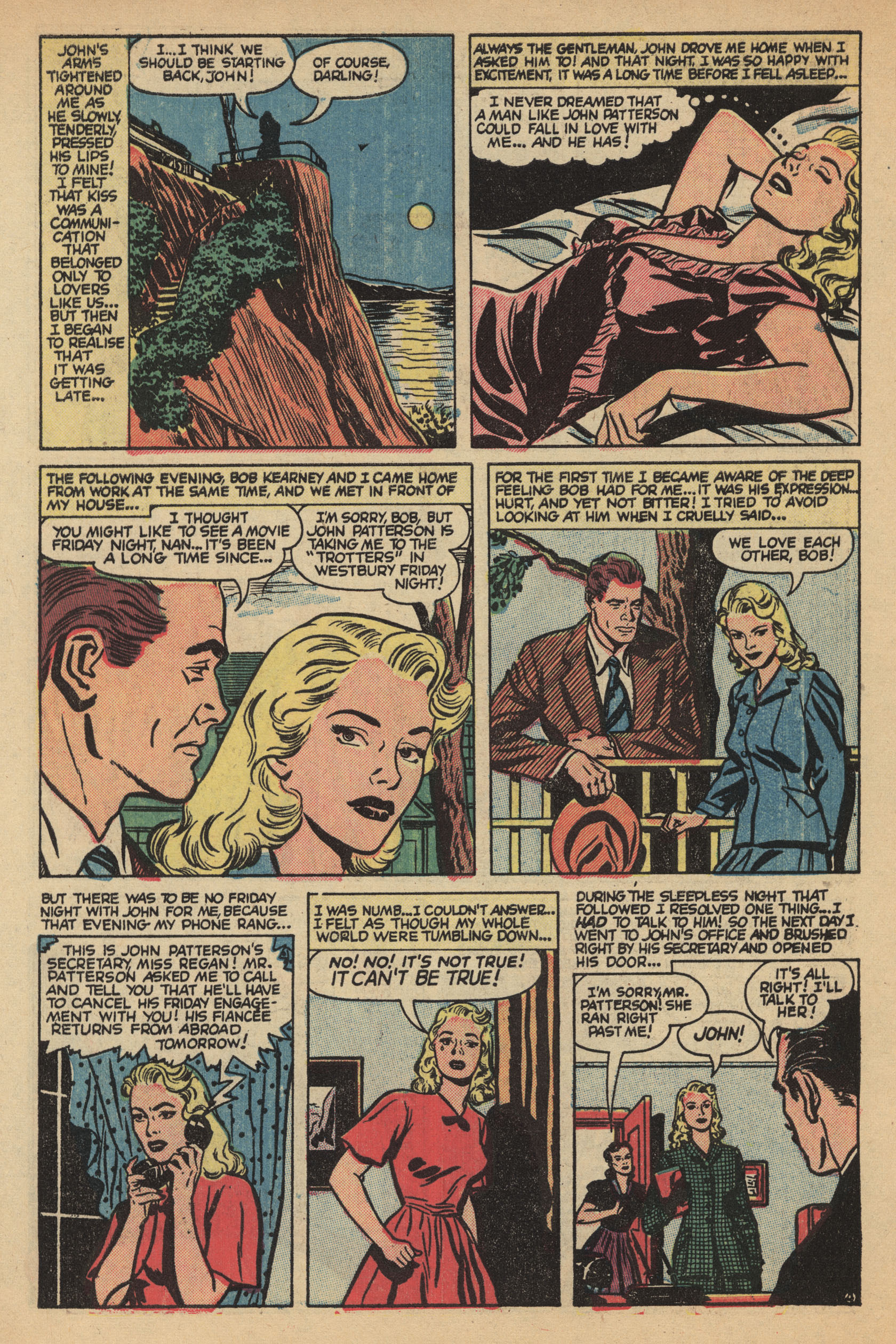 Read online My Own Romance comic -  Issue #20 - 6