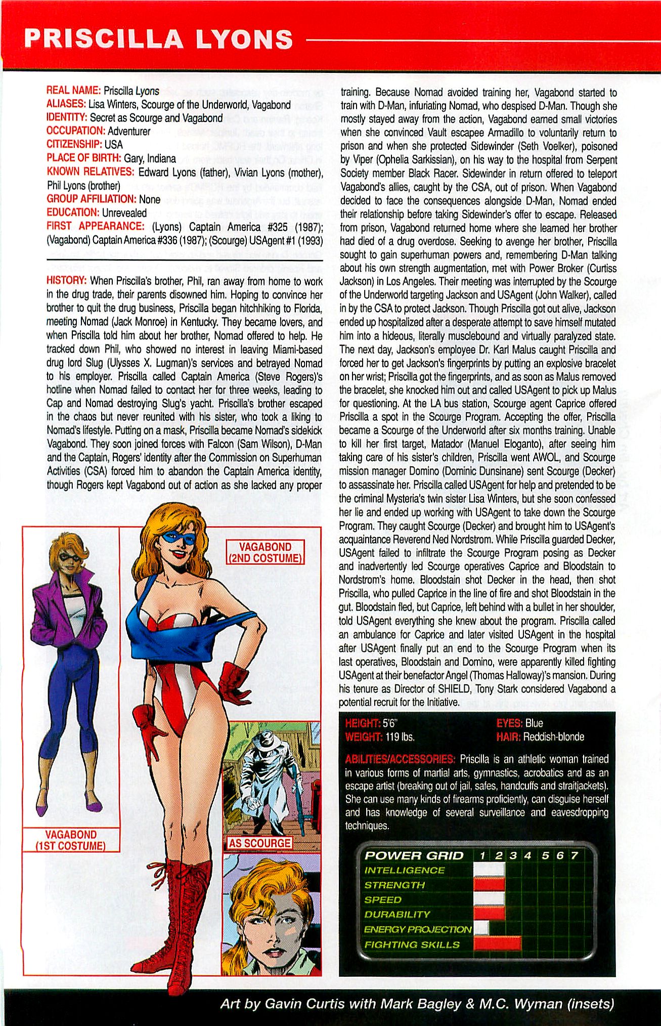 Read online Captain America: America's Avenger comic -  Issue # Full - 24