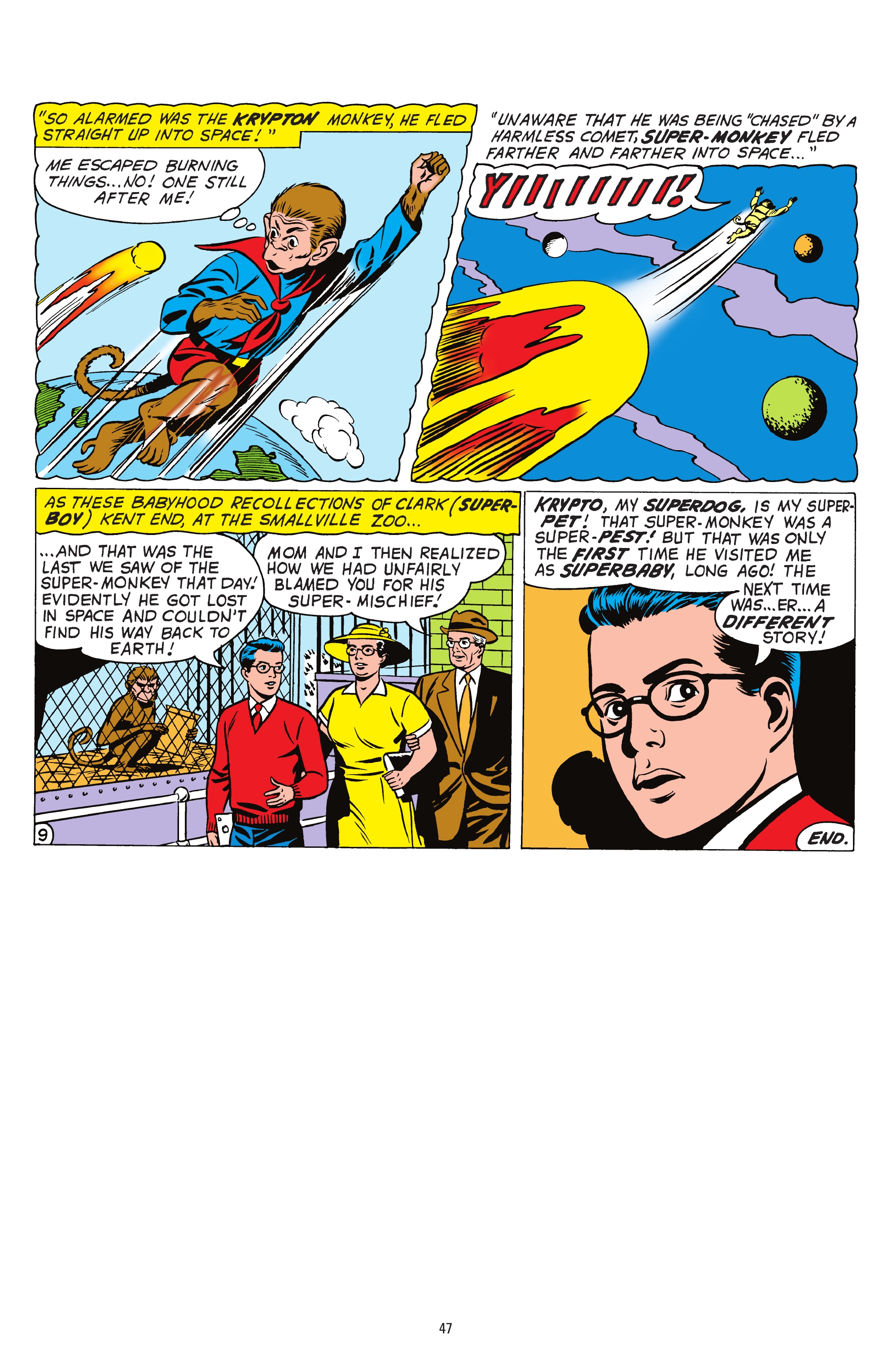Read online Tails of the Super-Pets comic -  Issue # TPB (Part 1) - 46