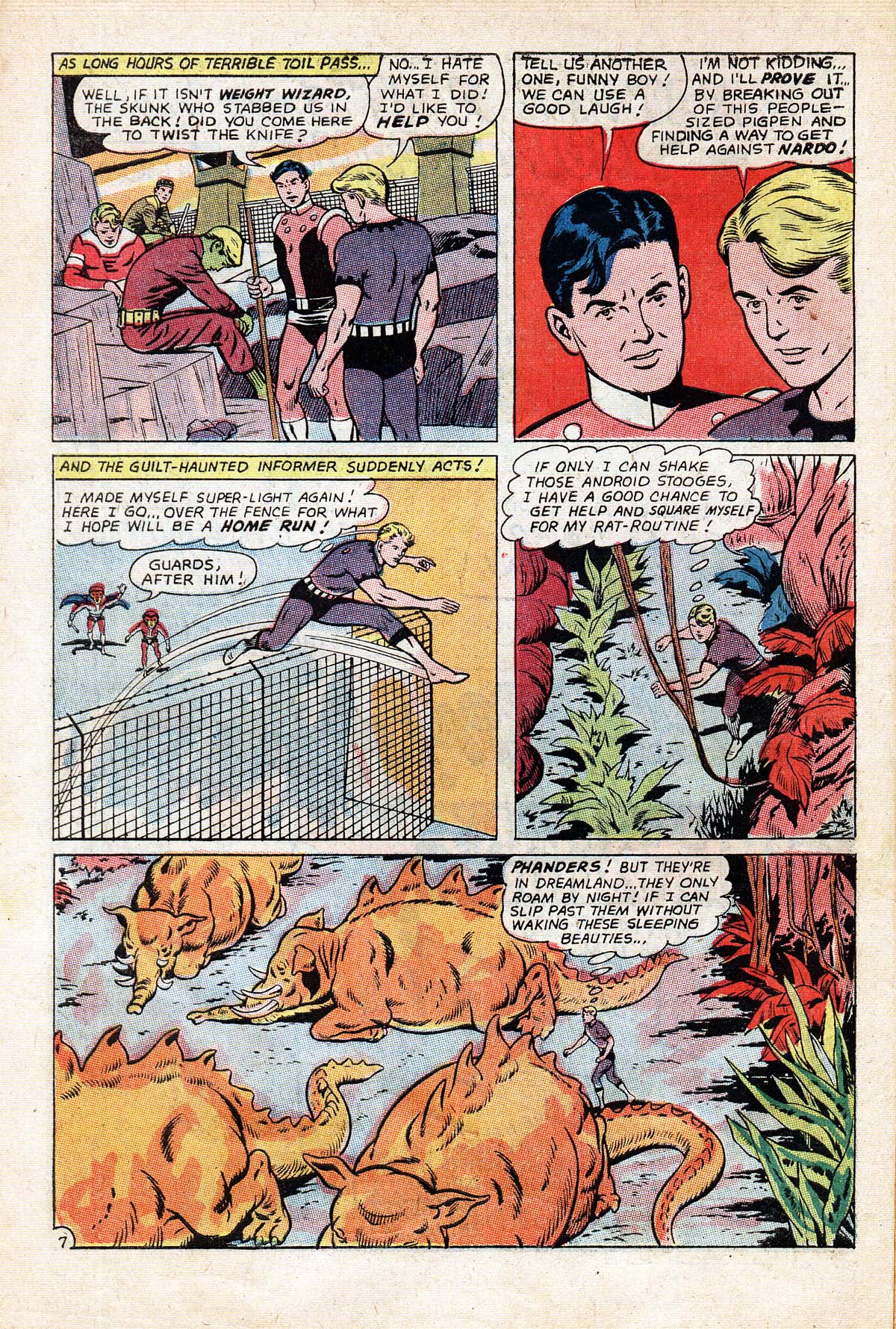 Read online Adventure Comics (1938) comic -  Issue #345 - 10