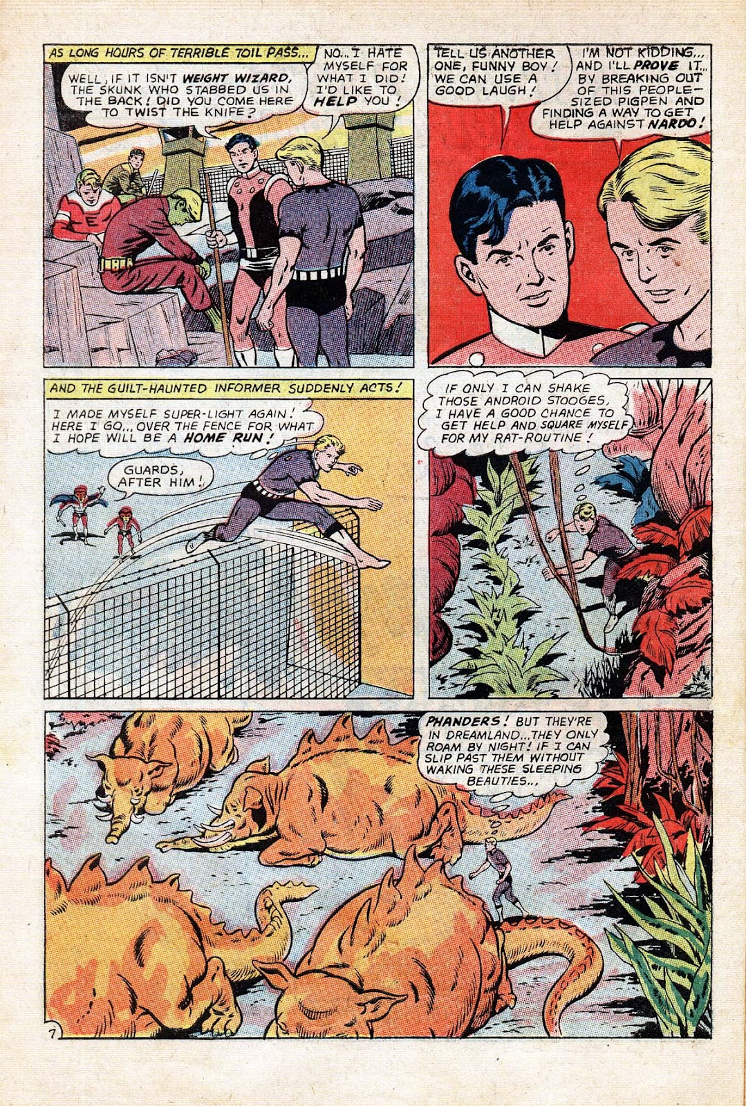 Adventure Comics (1938) issue 345 - Page 10