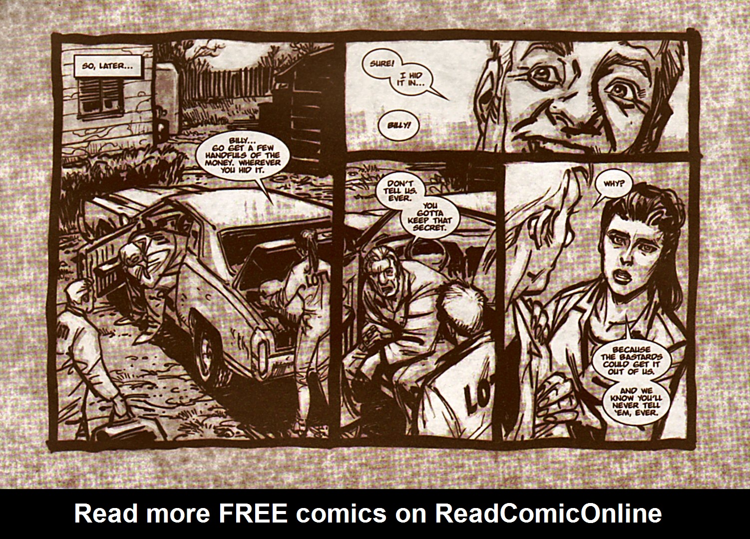 Read online Last of the Independents comic -  Issue # TPB - 47