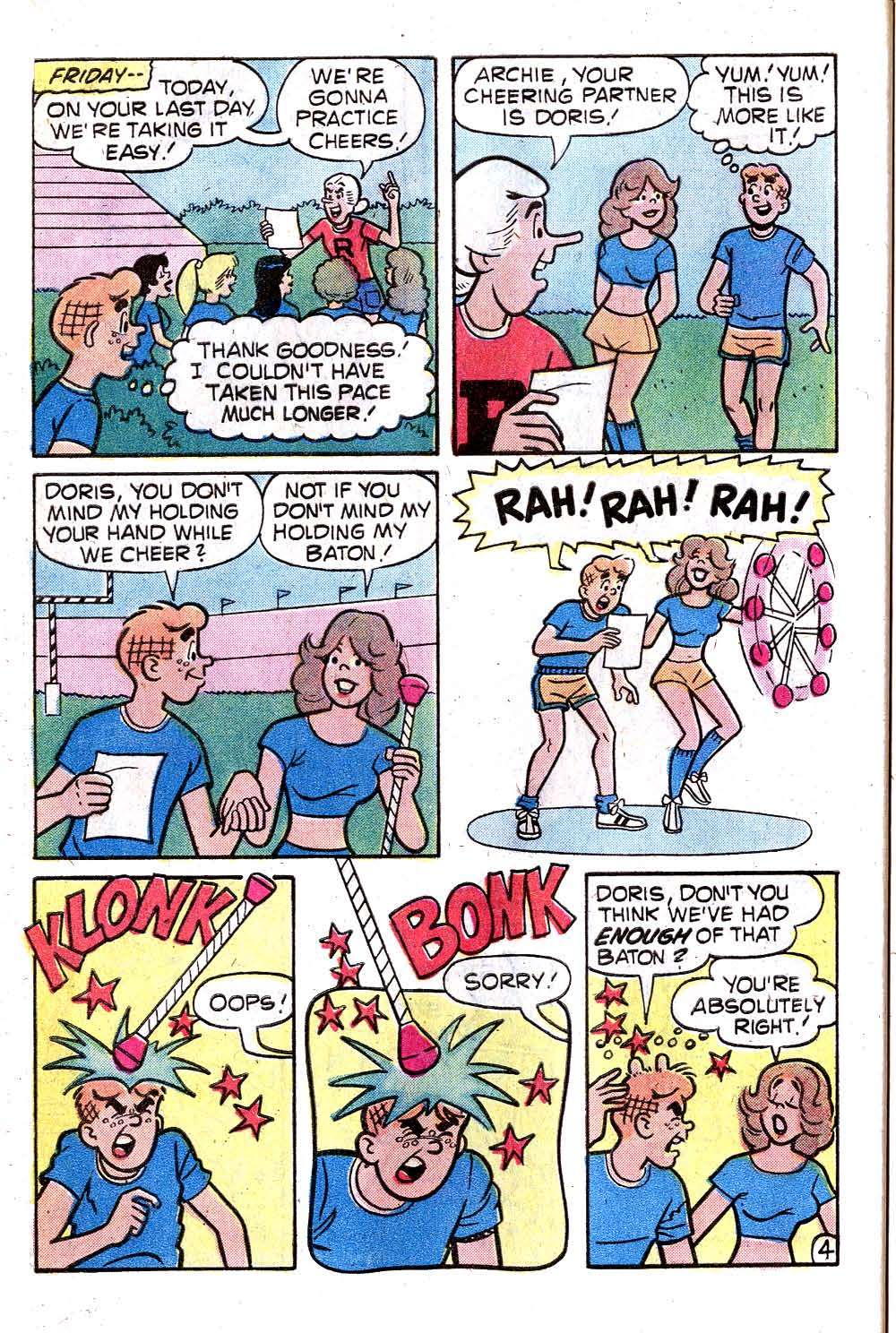 Archie (1960) 285 Page 32