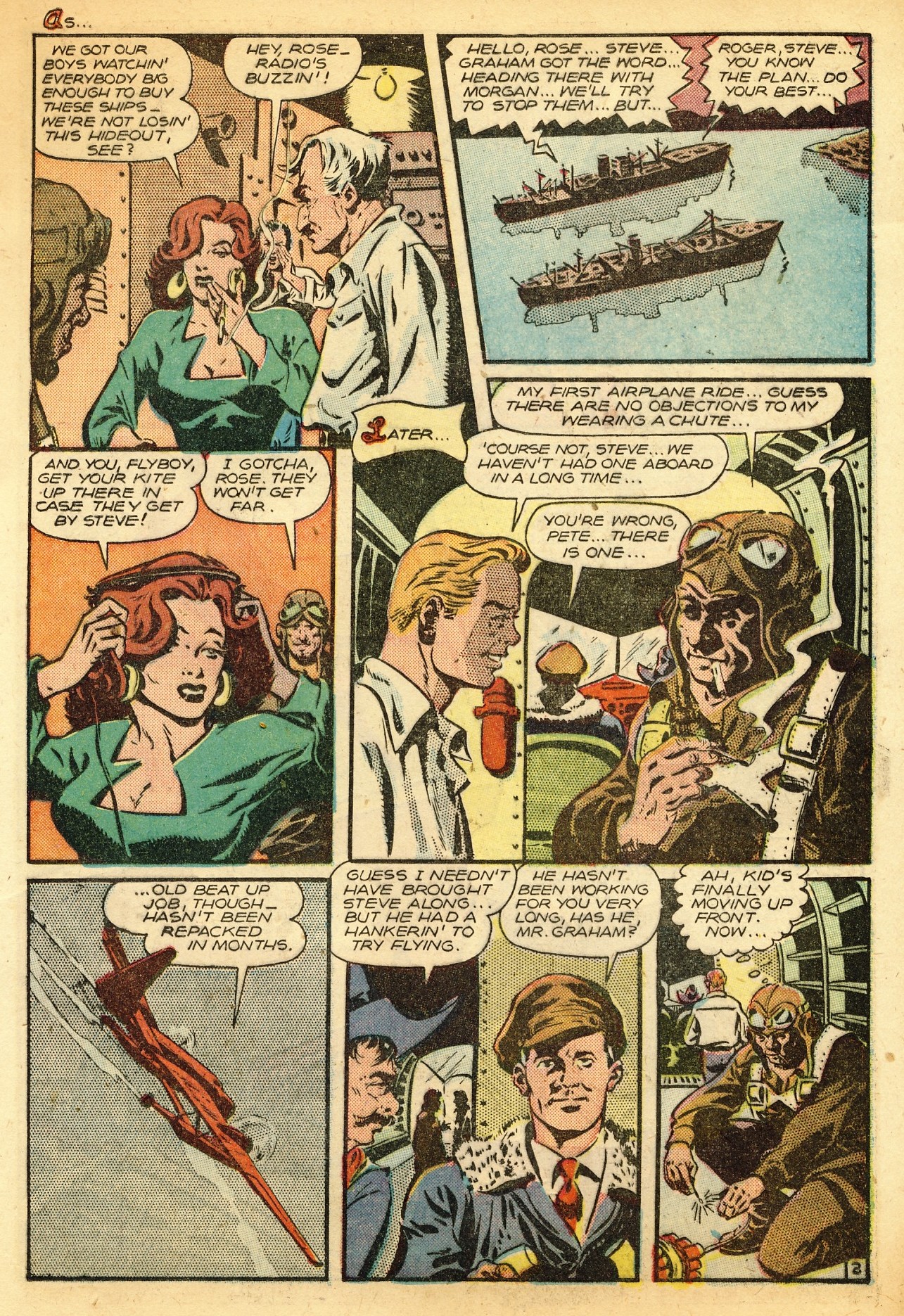 Read online Rangers Comics comic -  Issue #36 - 23