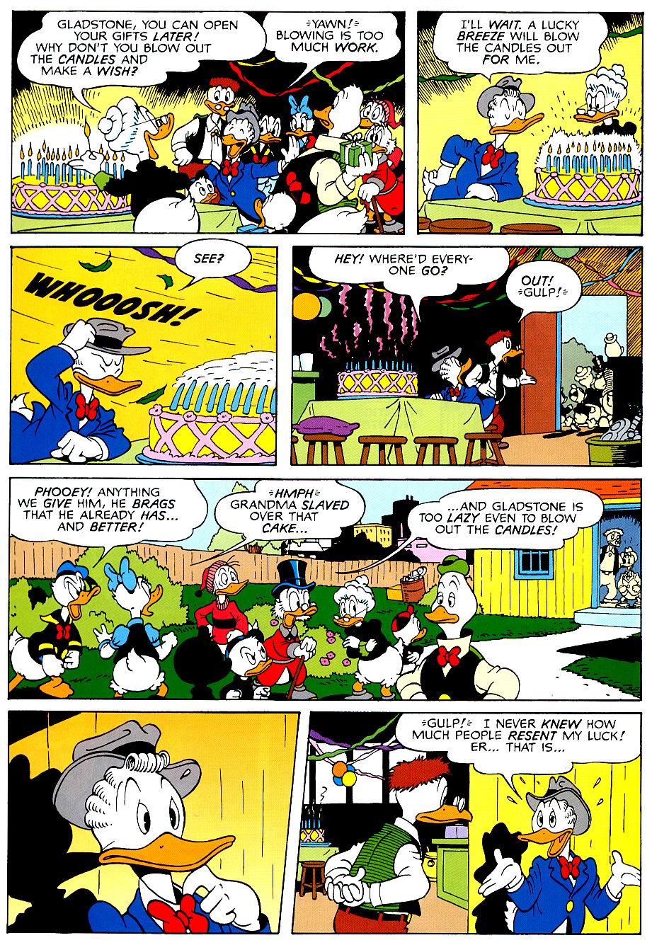 Walt Disney's Comics and Stories issue 634 - Page 33