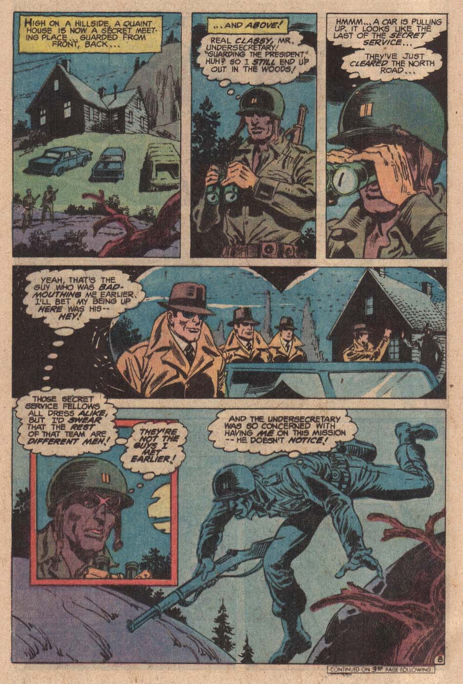 Read online Men of War comic -  Issue #24 - 9